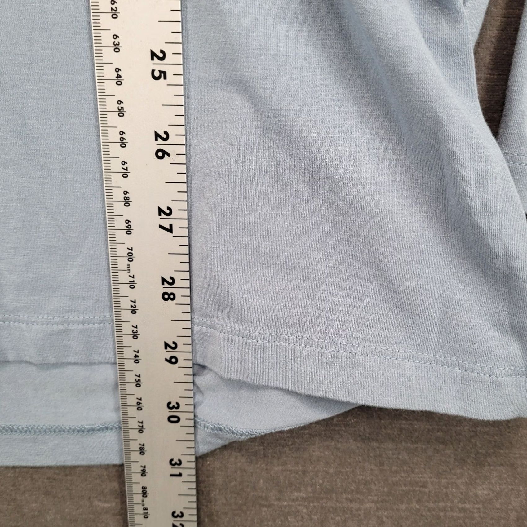 Vintage Coolibar UPF 50+ Sun Protection Long Sleeve Polo Shirt Light Blue Size M Men Size US M / EU 48-50 / 2 - 7 Thumbnail