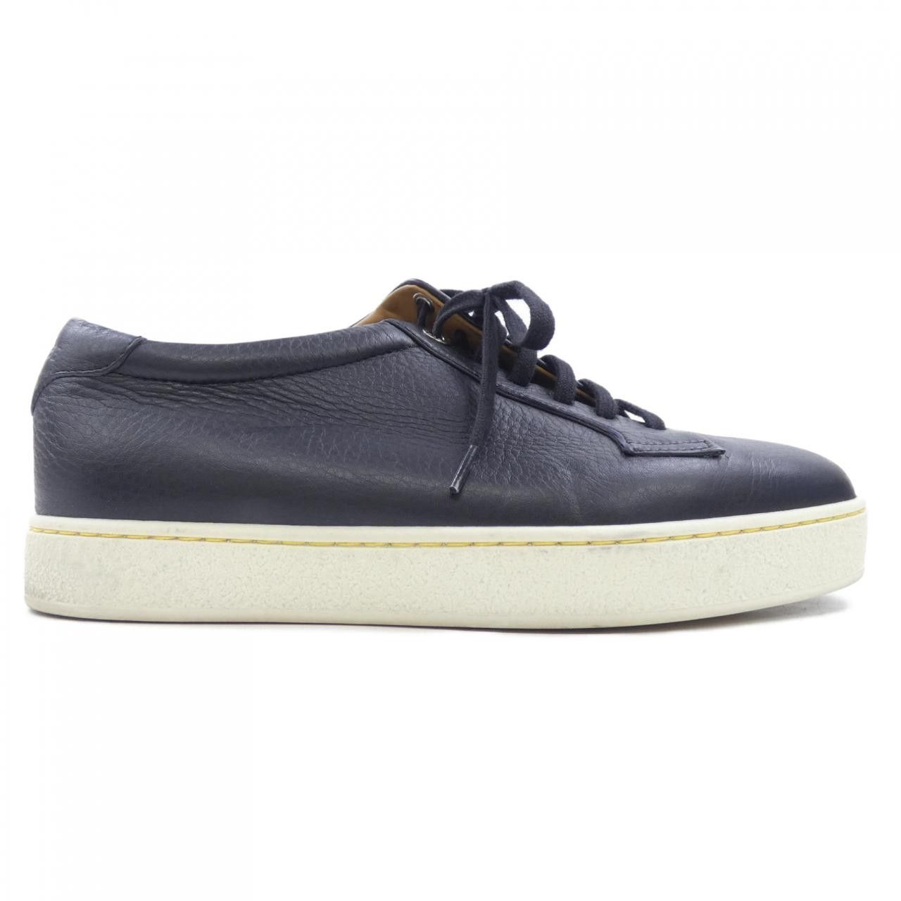 John Lobb John Lobb John Lobb Sneaker Leather Shoes DUTY FREE for USA Size ONE SIZE - 1 Thumbnail