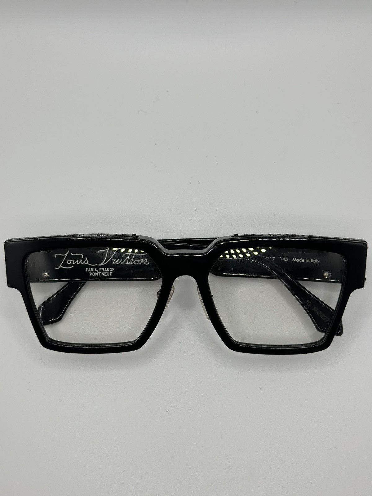 1.1 Clear Millionaires Sunglasses . - Accessories | LOUIS