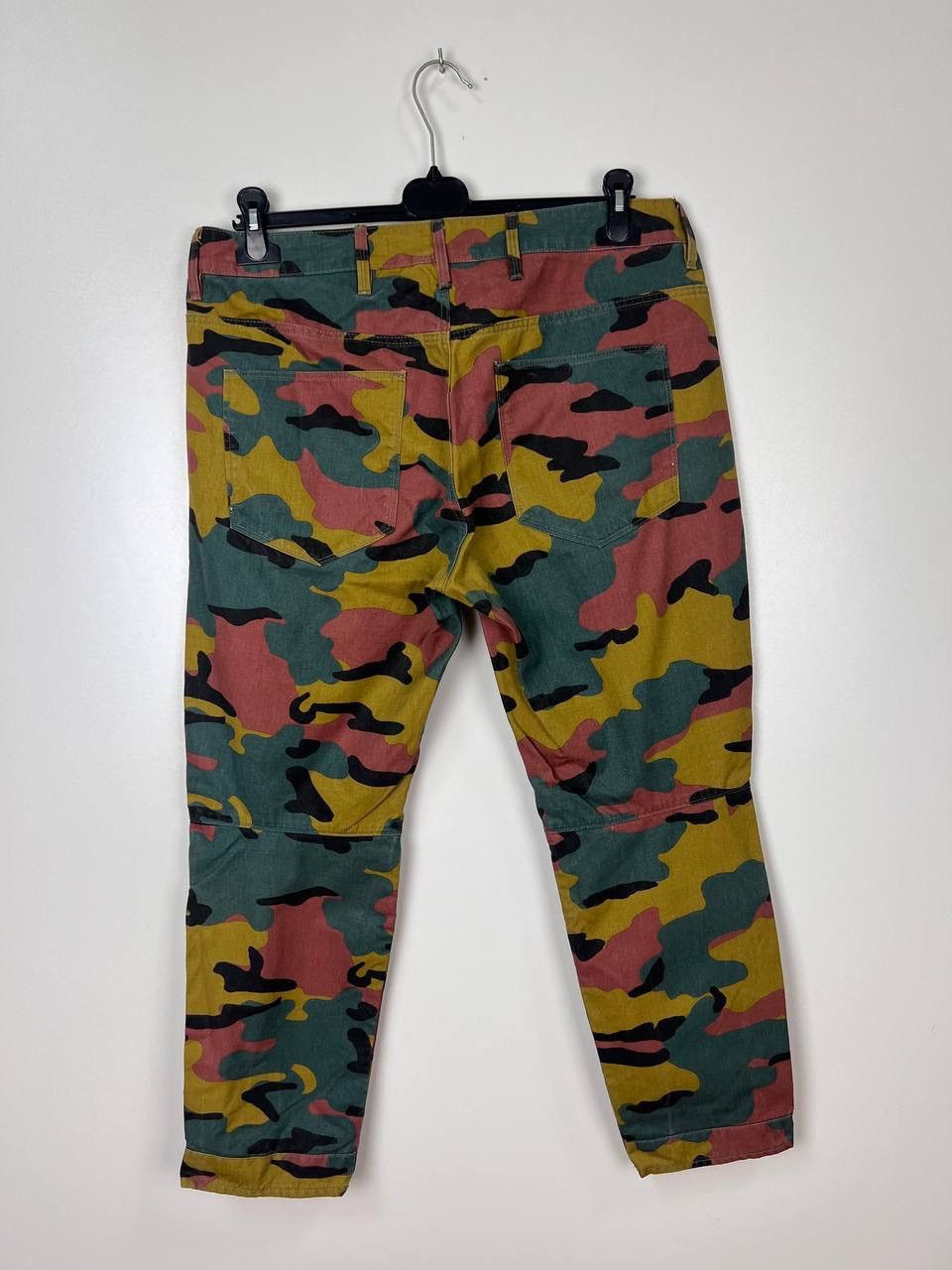 G-Star G Star Raw Elwood x52 camo pant size 30 Size US 30 / EU 46 - 3 Thumbnail