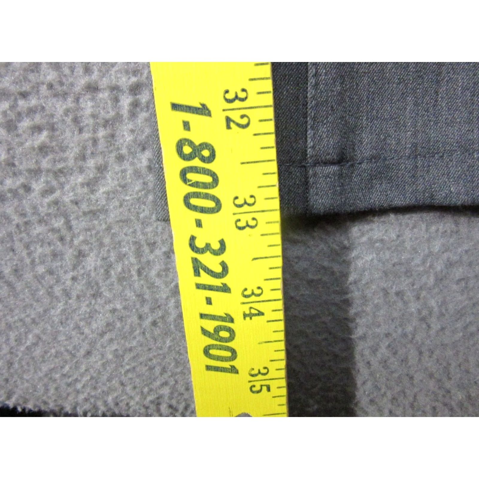 Vintage Ingrid & Isabel Pants Womens 10 Gray Stretch Maternity Bootcut Pockets Pull-On Size 32" / US 10 / IT 46 - 3 Thumbnail