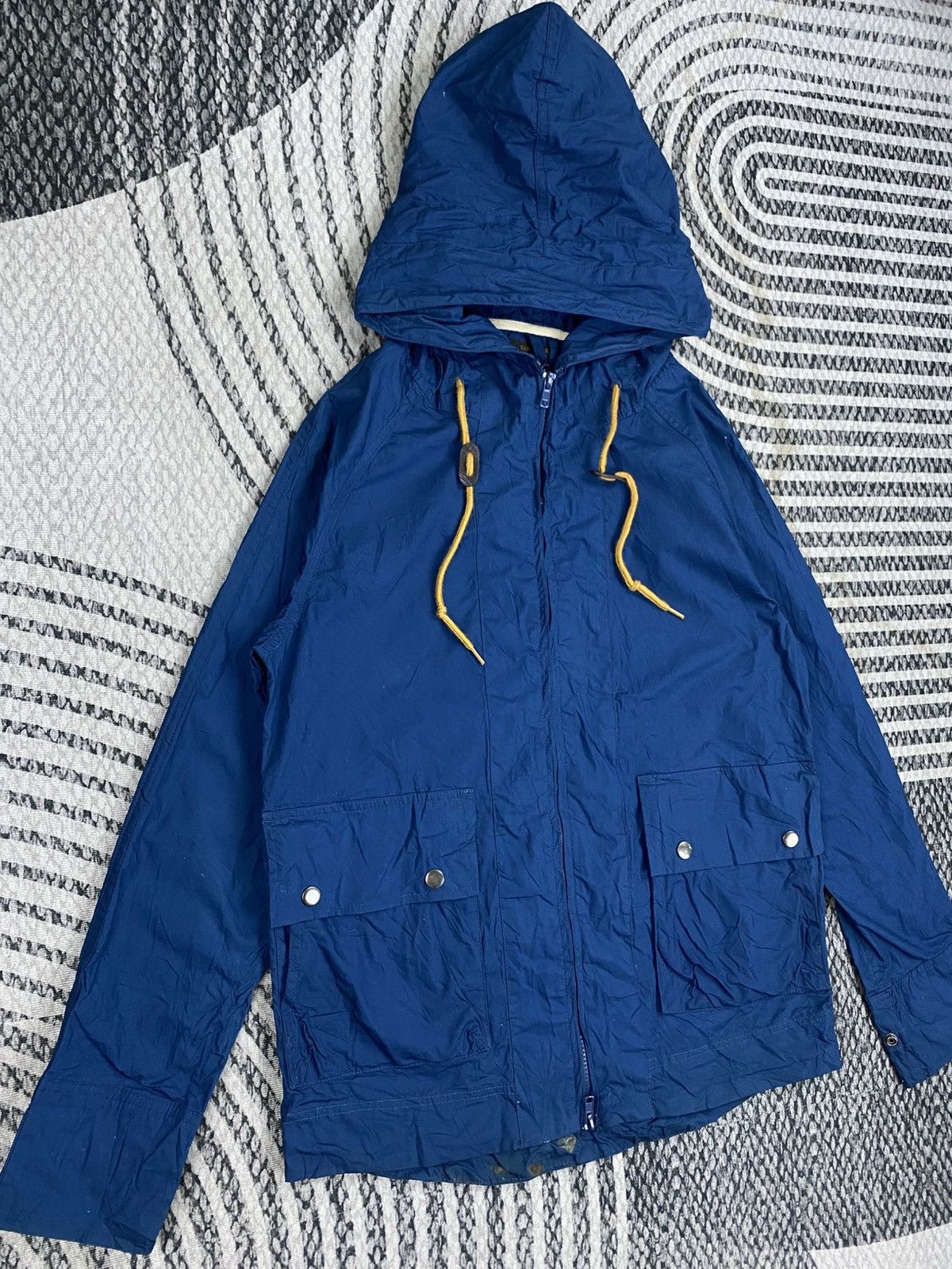 Ciaopanic Vintage Ciaopanic Hooded Jacket Size US M / EU 48-50 / 2 - 3 Thumbnail