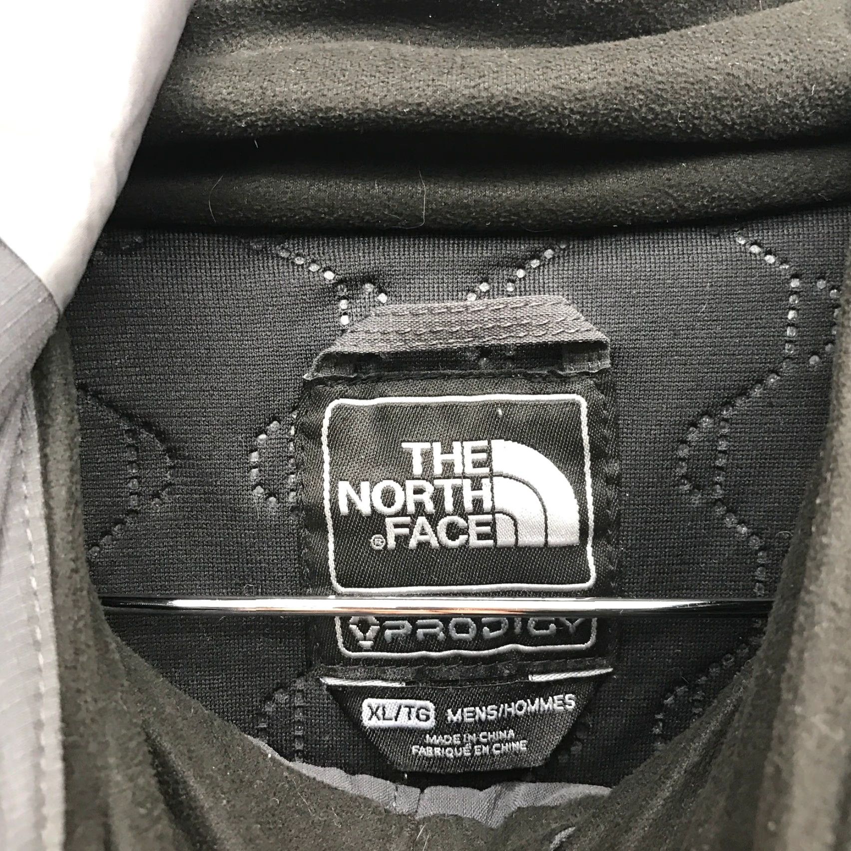 The North Face VINTAGE The North Face Prodigy Recco Insulated Jacket Hooded Men XL Black Size US XL / EU 56 / 4 - 3 Thumbnail