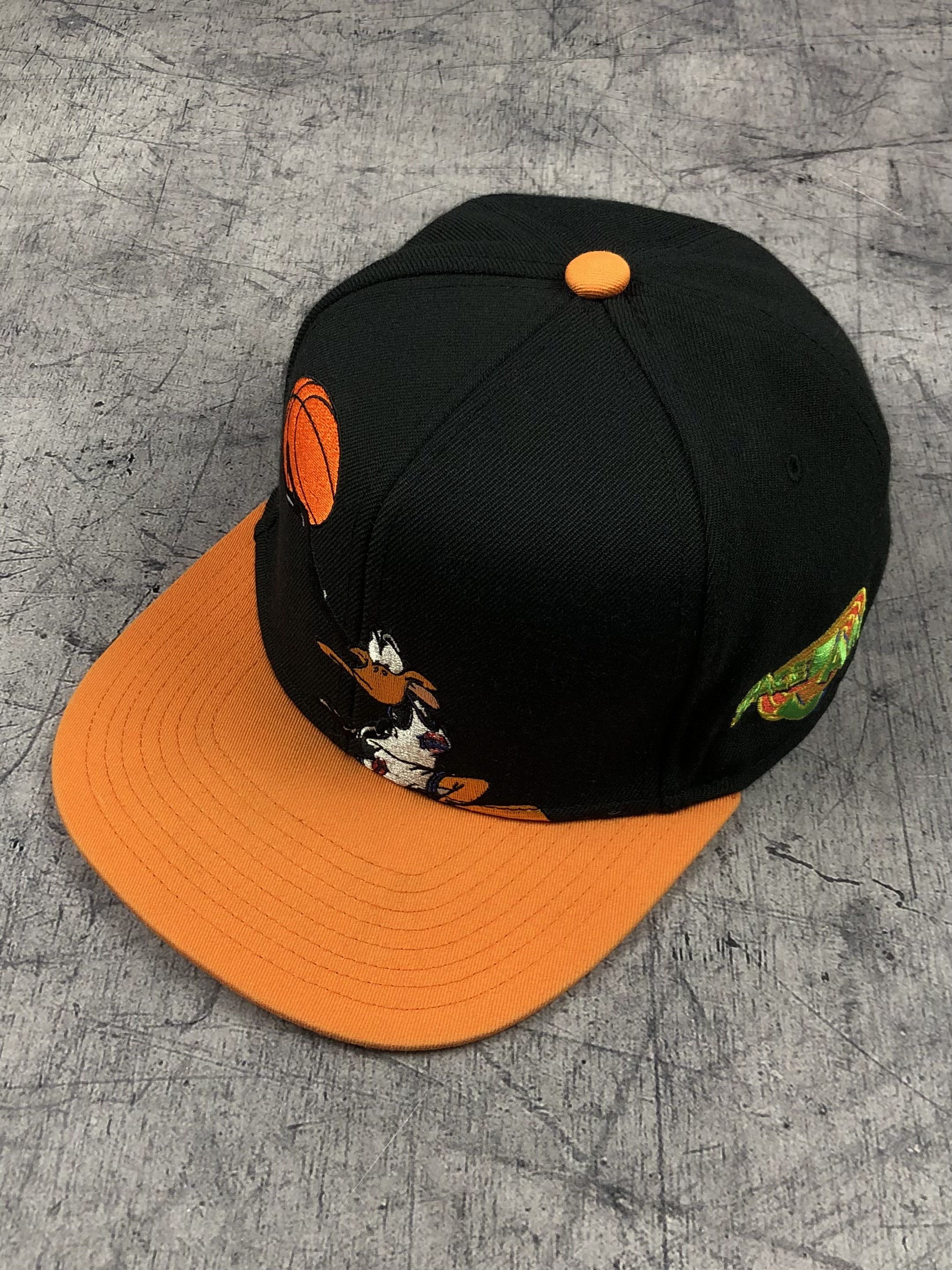 NBA Y2K Space Jam NBA Cap Size ONE SIZE - 1 Thumbnail