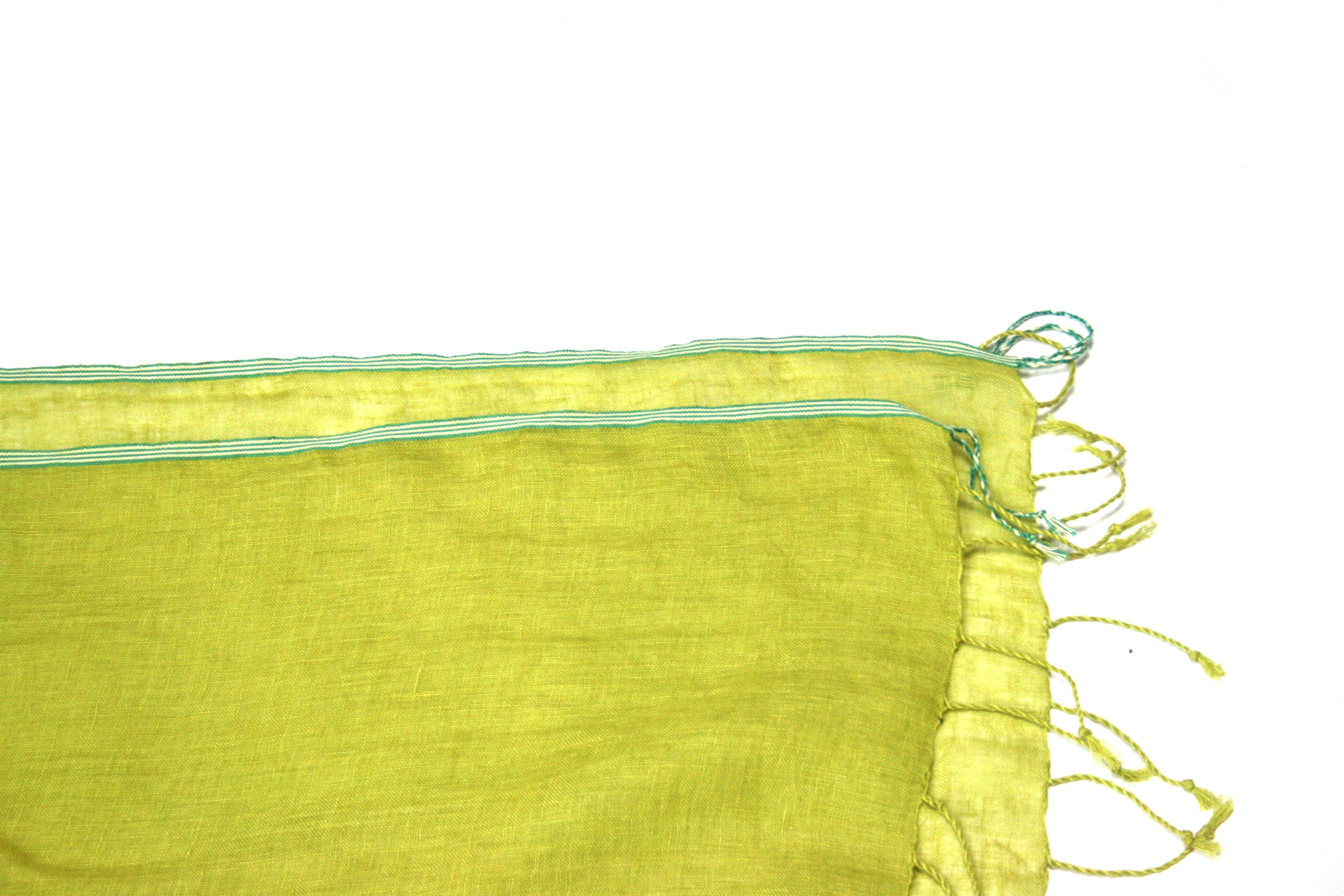 Gudrun Sjoden Linen Big Scarf Size ONE SIZE - 3 Thumbnail