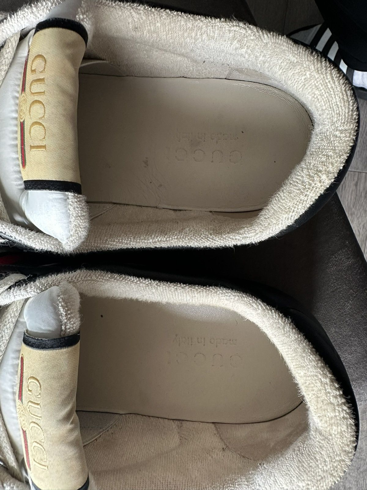 Gucci Gucci screener sneaker Size US 9 / EU 42 - 5 Thumbnail