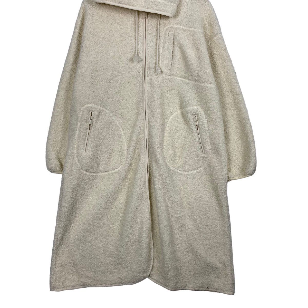 Japanese Brand × Undercover × Uniqlo Uniqlo x Undercover Fleece Jacket Hoodie Size US L / EU 52-54 / 3 - 5 Thumbnail