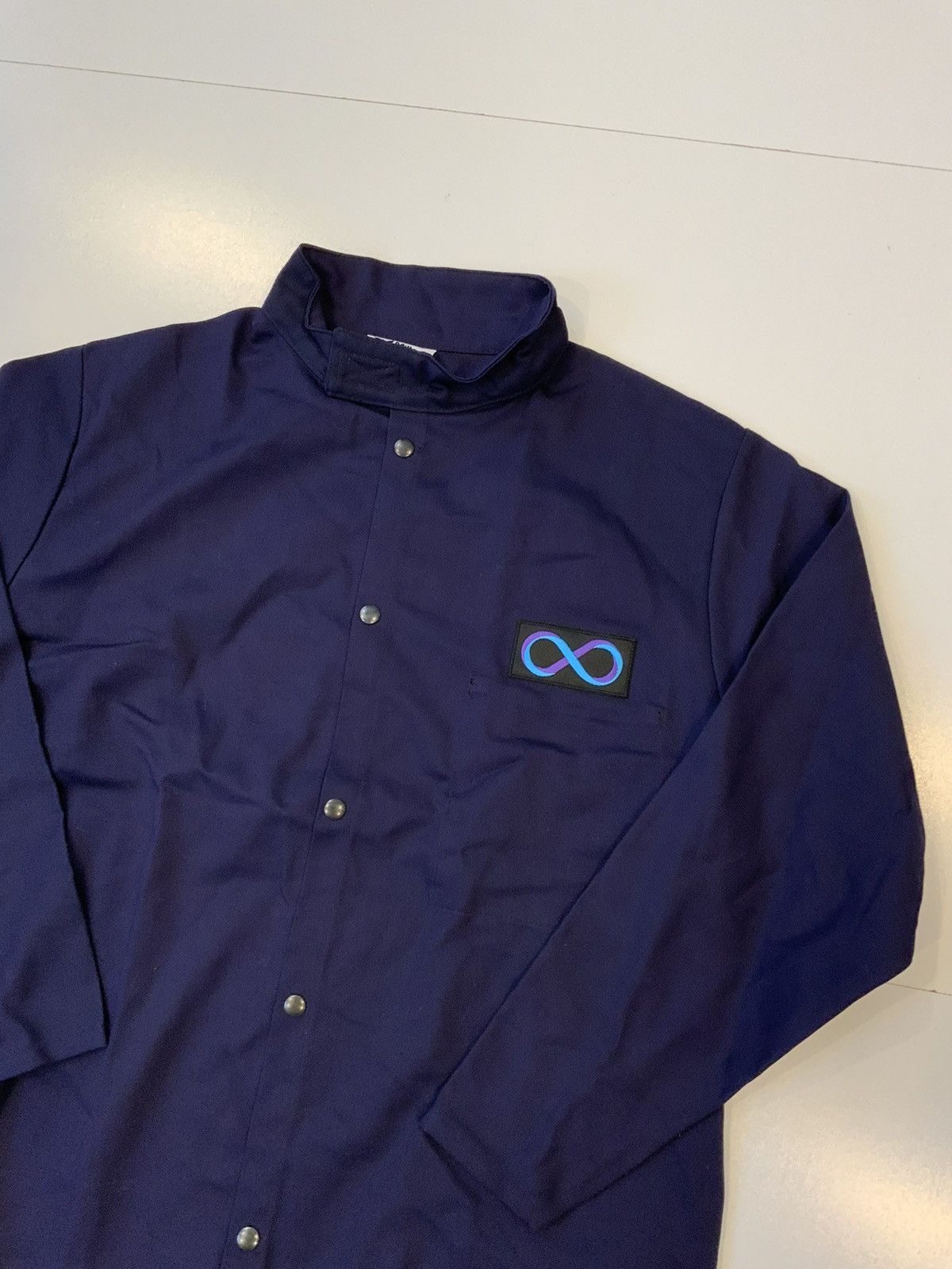Rare Miller Hyperloop One Train Elon Musk Lab Coat