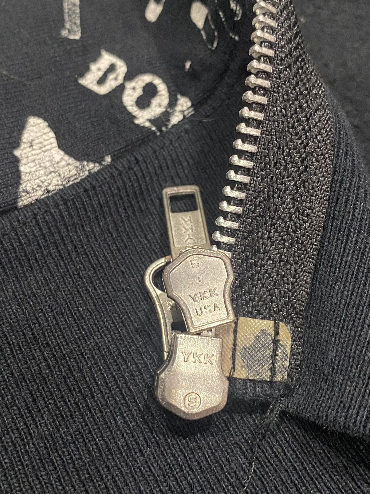 DQM Huf X Dqm Fullprint Zipper Hoodie Size US L / EU 52-54 / 3 - 22 Thumbnail