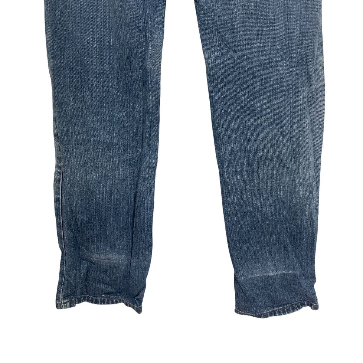 Levi's Vintage Levis W511-0217 Distressed Denim Size 26" / US 2 / IT 38 - 8 Thumbnail