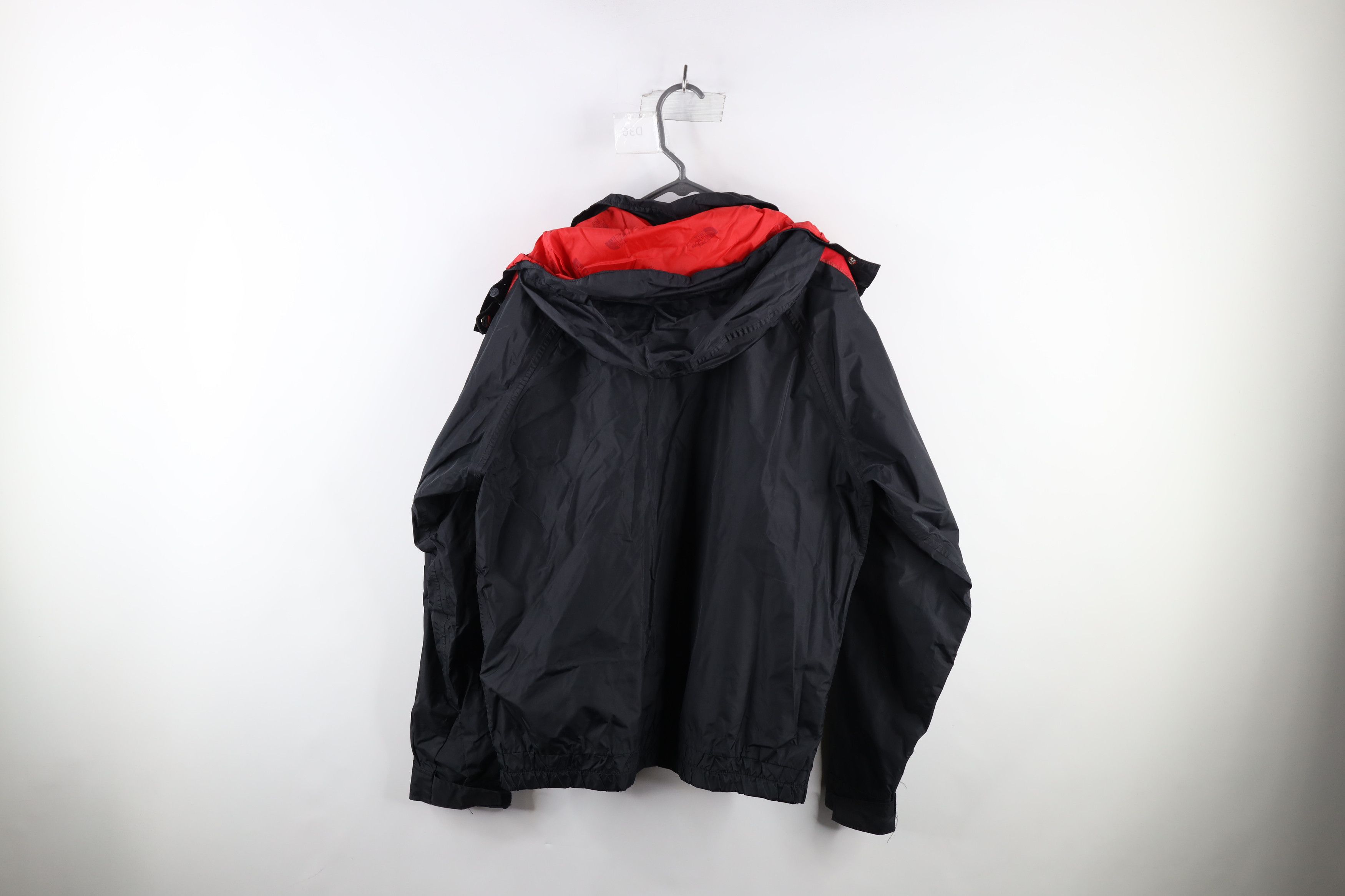 The North Face × Vintage Vintage 90s The North Face Extreme Hooded Rain Jacket USA Size US XL / EU 56 / 4 - 16 Thumbnail