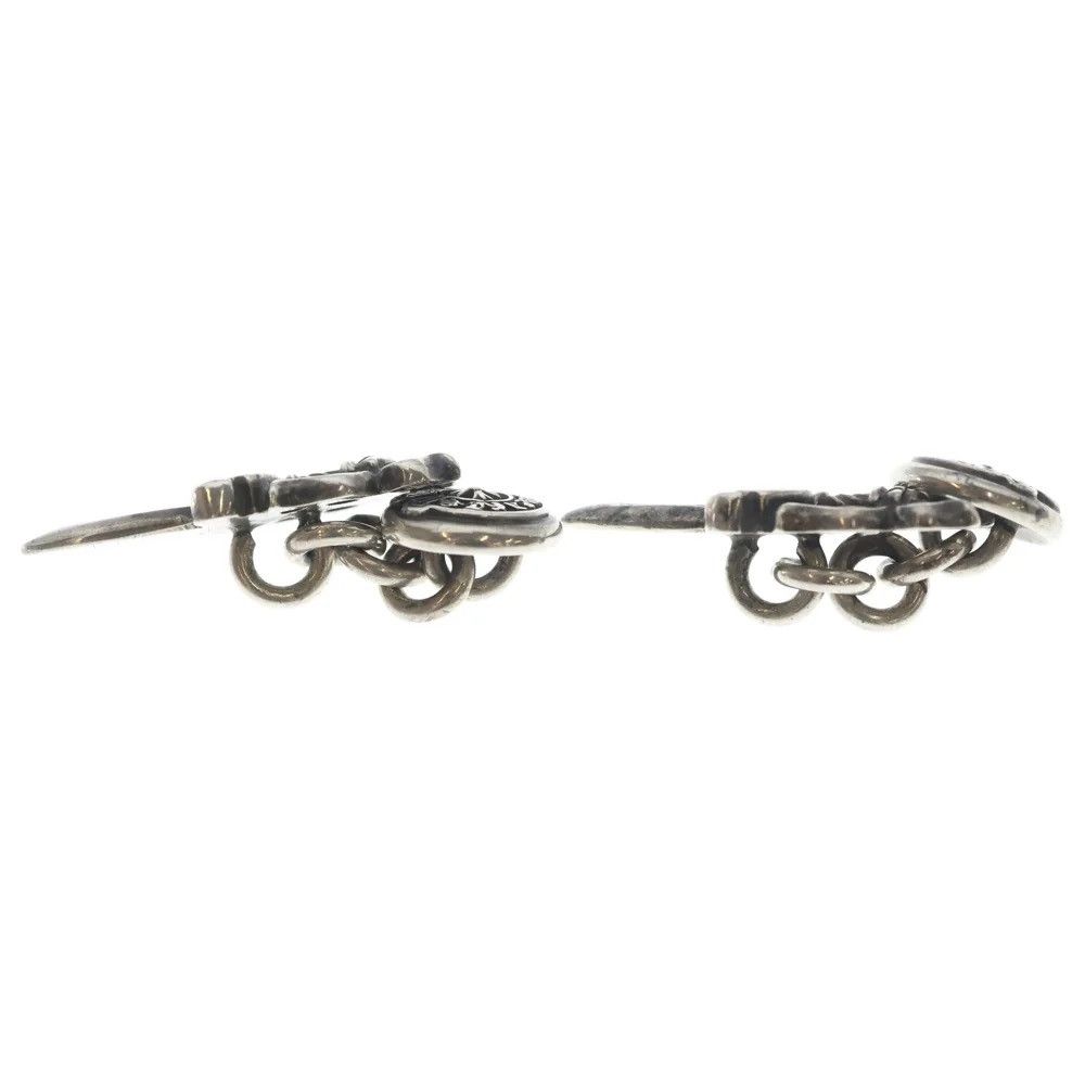 Chrome Hearts Chrome Hearts Dagger Cuffs Links Size ONE SIZE - 3 Thumbnail