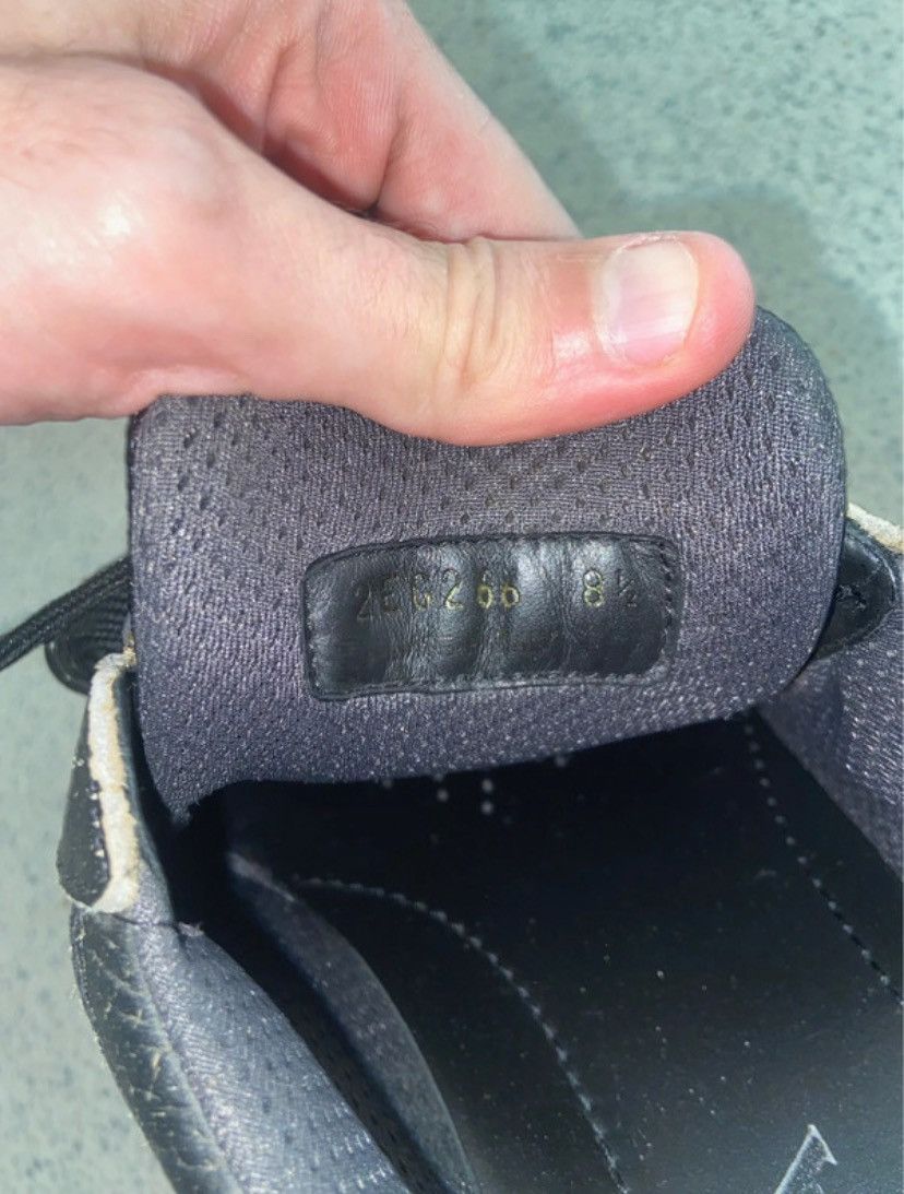 Prada Prada mechano leather sneakers Size US 8.5 / EU 41-42 - 7 Thumbnail