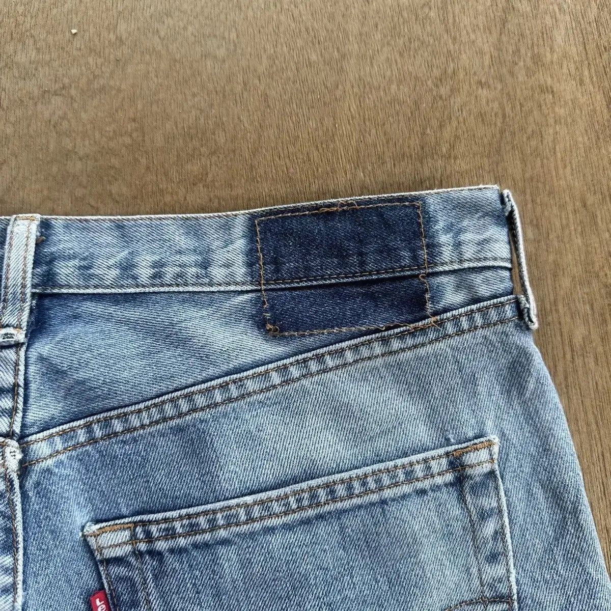 Levi's LEVI’S JEANS BLUE WASH LVC DENIM LEVIS MADE IN JAPAN PANTS Size US 32 / EU 48 - 14 Thumbnail