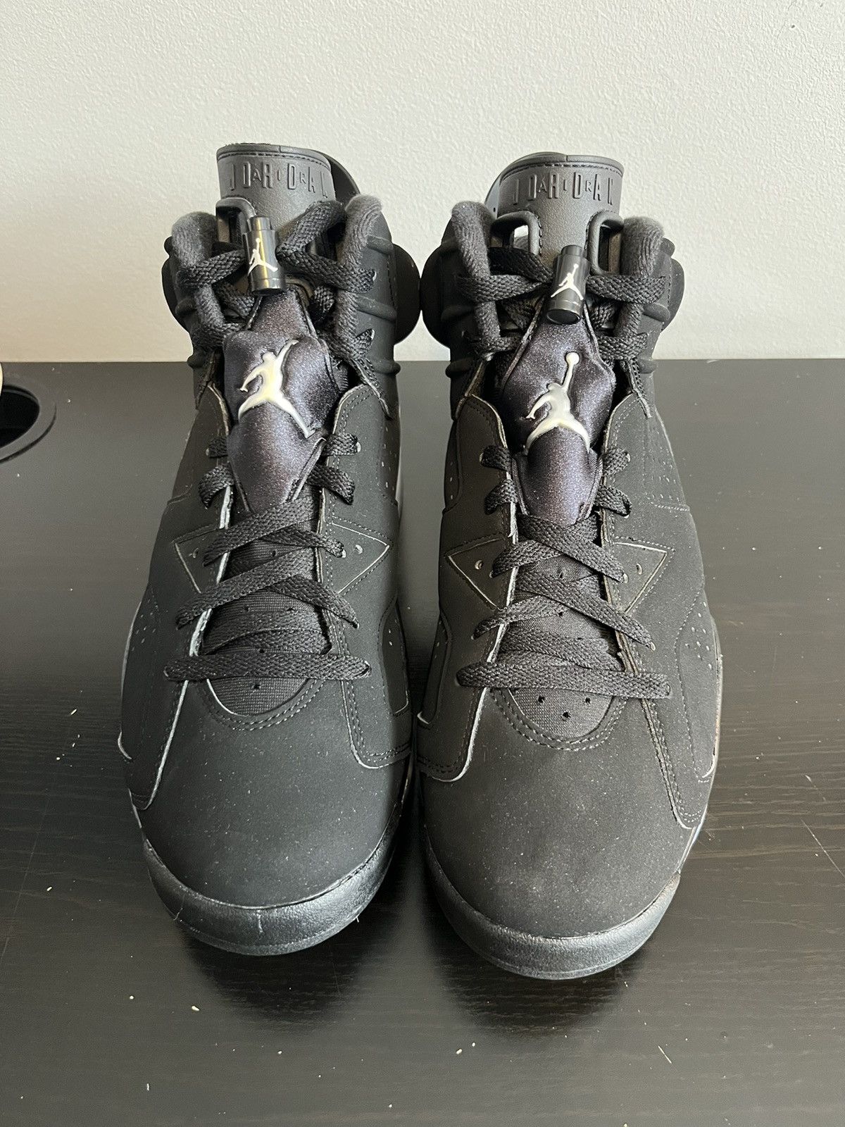Jordan Brand Air Jordan 6 Retro Chrome Size US 10 / EU 43 - 4 Thumbnail