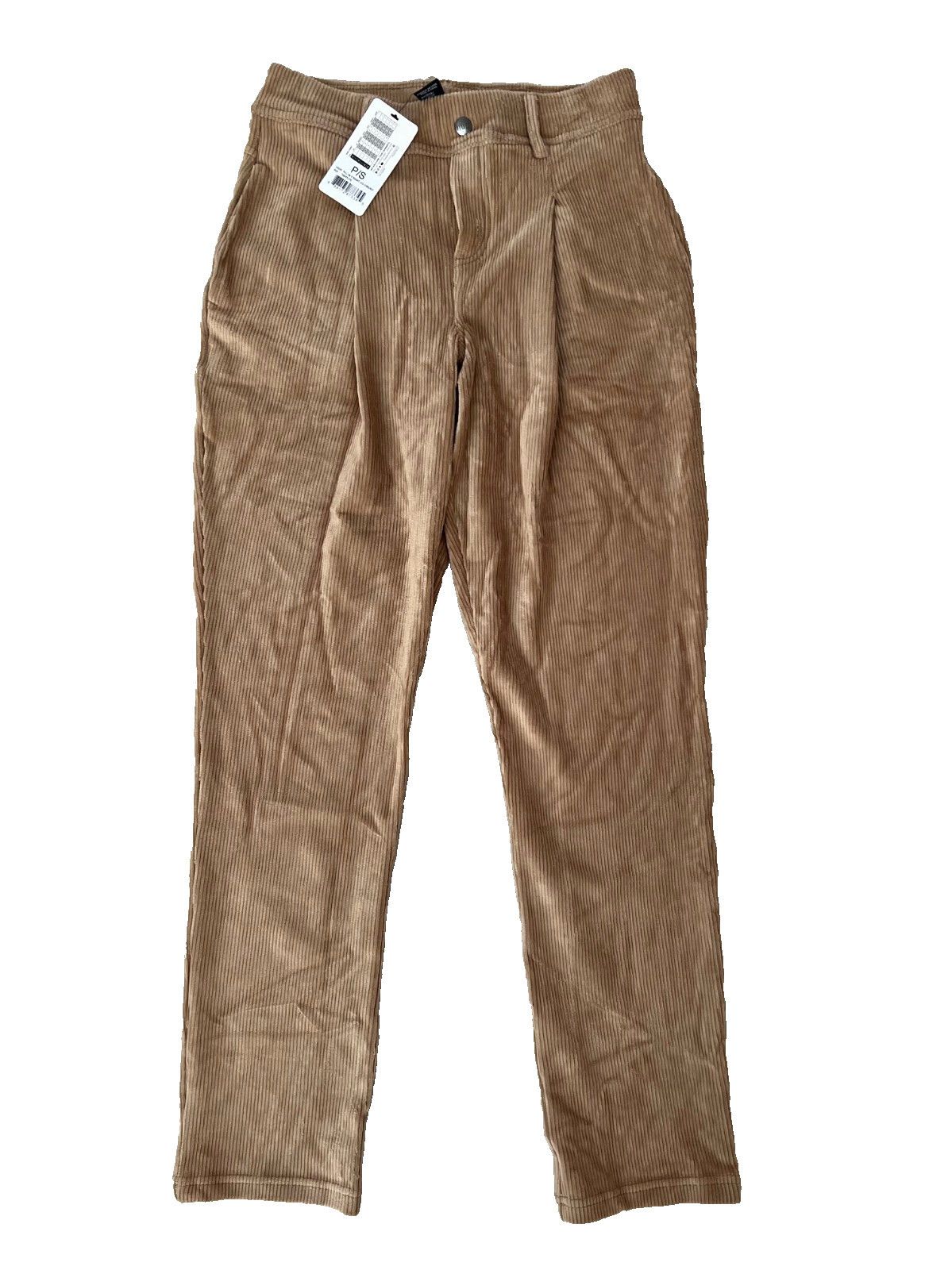 Other HUE U24329 Corduroy Pants in Tiger's Eye ( S ) Size 24" / US 00 / IT 34 - 3 Thumbnail