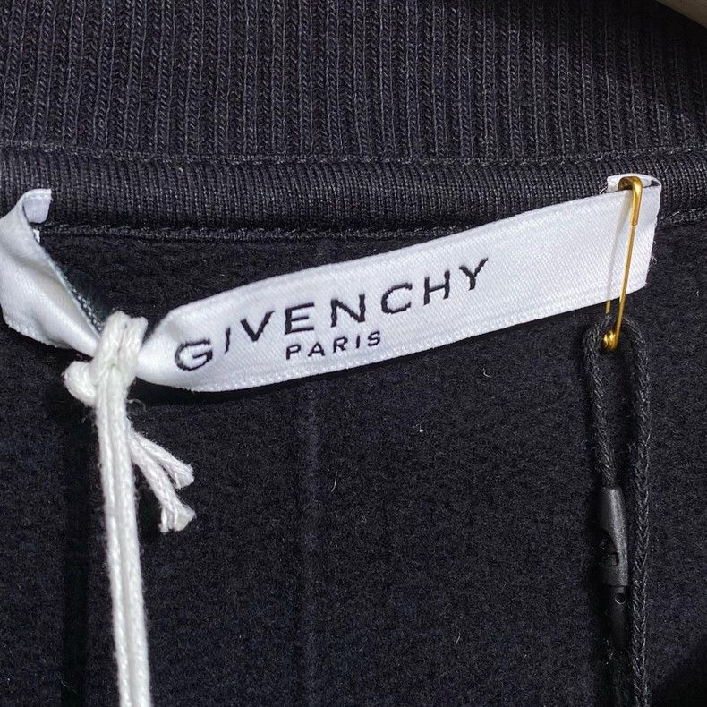 Givenchy Givenchy Original Heavyweight Ribbed Combed Cotton Marian S Size US XS / EU 42 / 0 - 7 Thumbnail