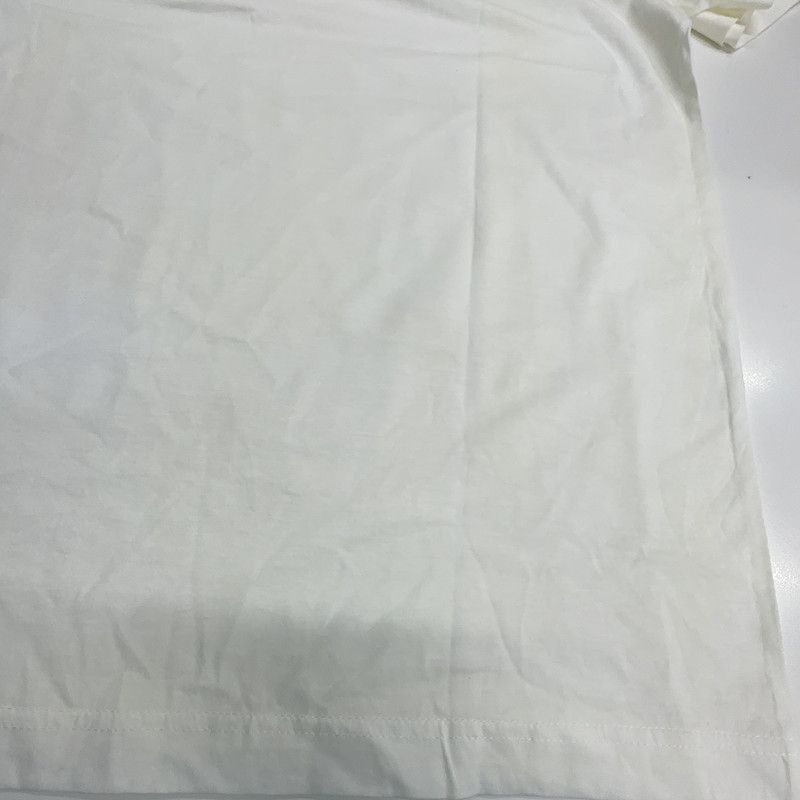 Prada Prada Casual White Short Sleeve TShirt-2506 Size US XXL / EU 58 / 5 - 1 Thumbnail