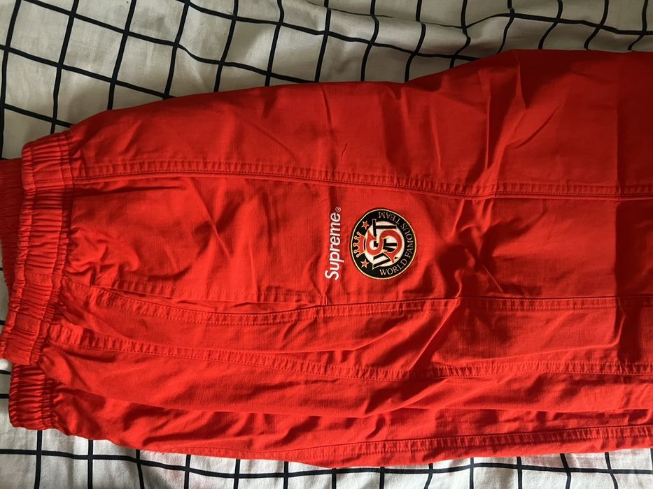 Supreme Supreme Umbro Track Pants