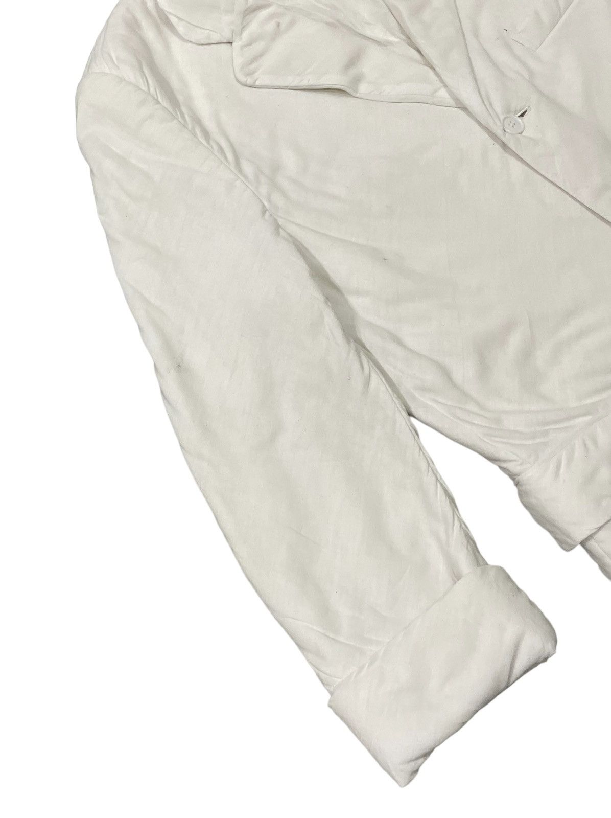 Comme des Garcons Homme Plus AW1997 CDG Homme Plus Cotton Light Jacket Size US M / EU 48-50 / 2 - 9 Thumbnail
