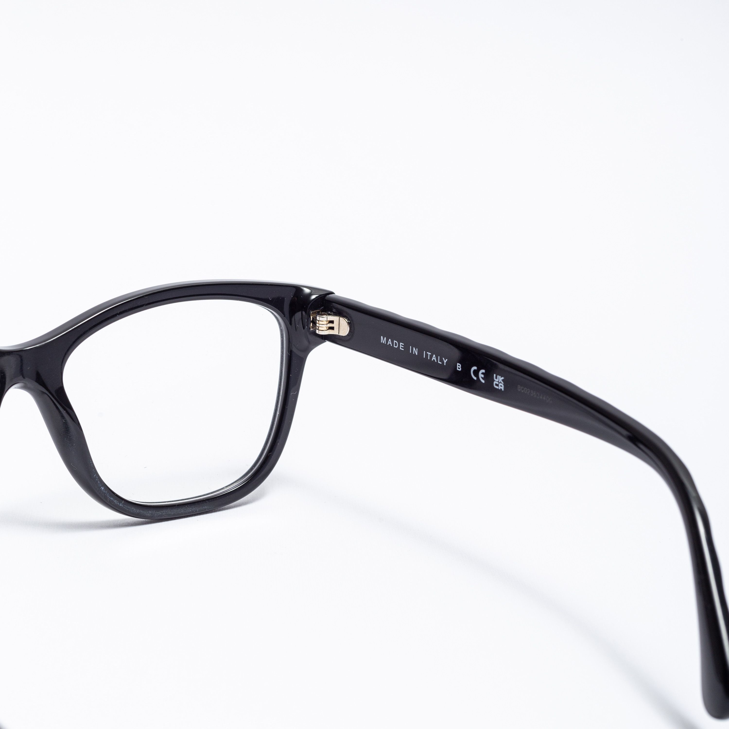Chanel CHANEL 0CH3443 C622 Eyeglasses Size ONE SIZE - 6 Thumbnail