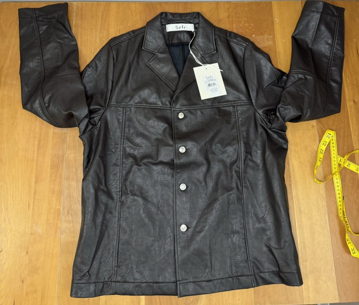 Sefr Truth Jacket | Grailed