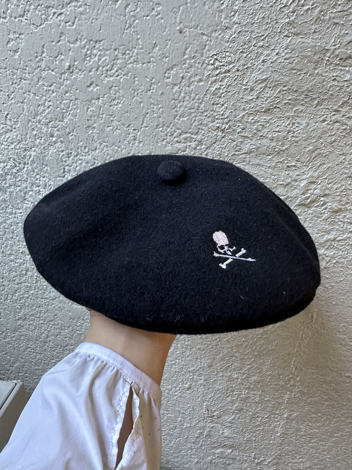 Kangol Kangol - Mastermind Japan - F/W 19 - Wool Galaxy Size ONE SIZE - 1 Thumbnail