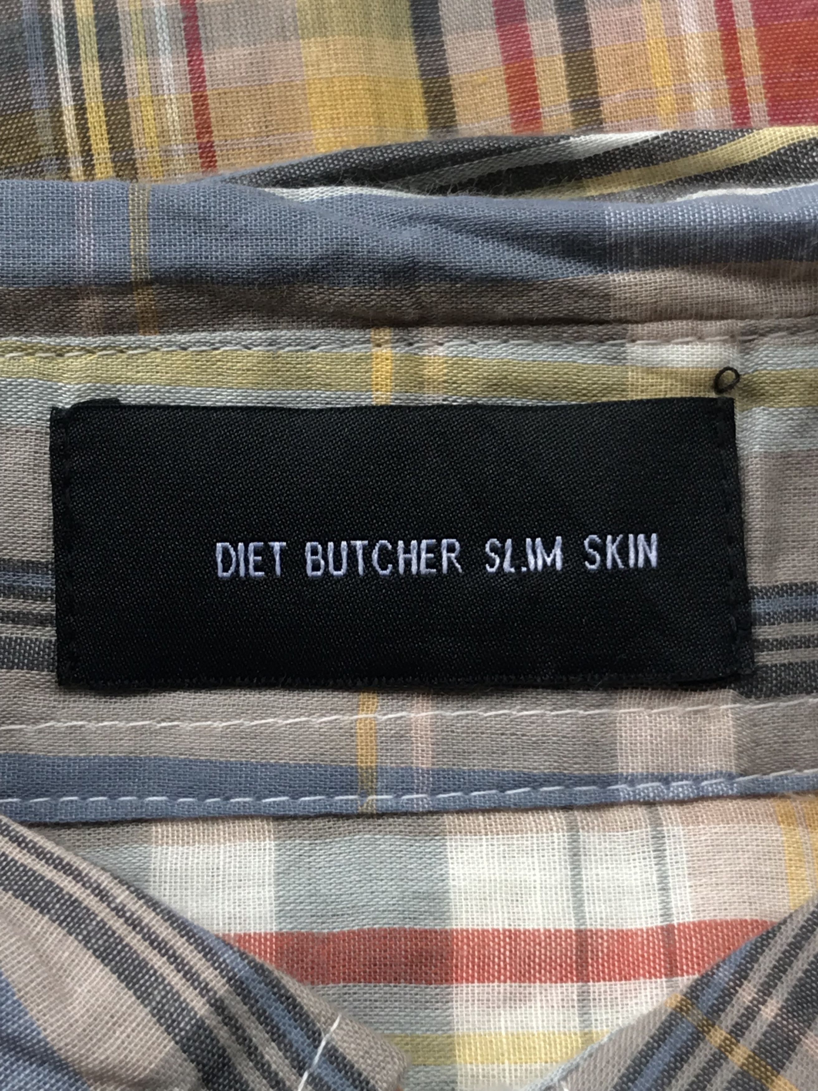 Diet Butcher Slim Skin Diet Butcher Slim Skin Long Sleeve Shirt Size US S / EU 44-46 / 1 - 3 Thumbnail