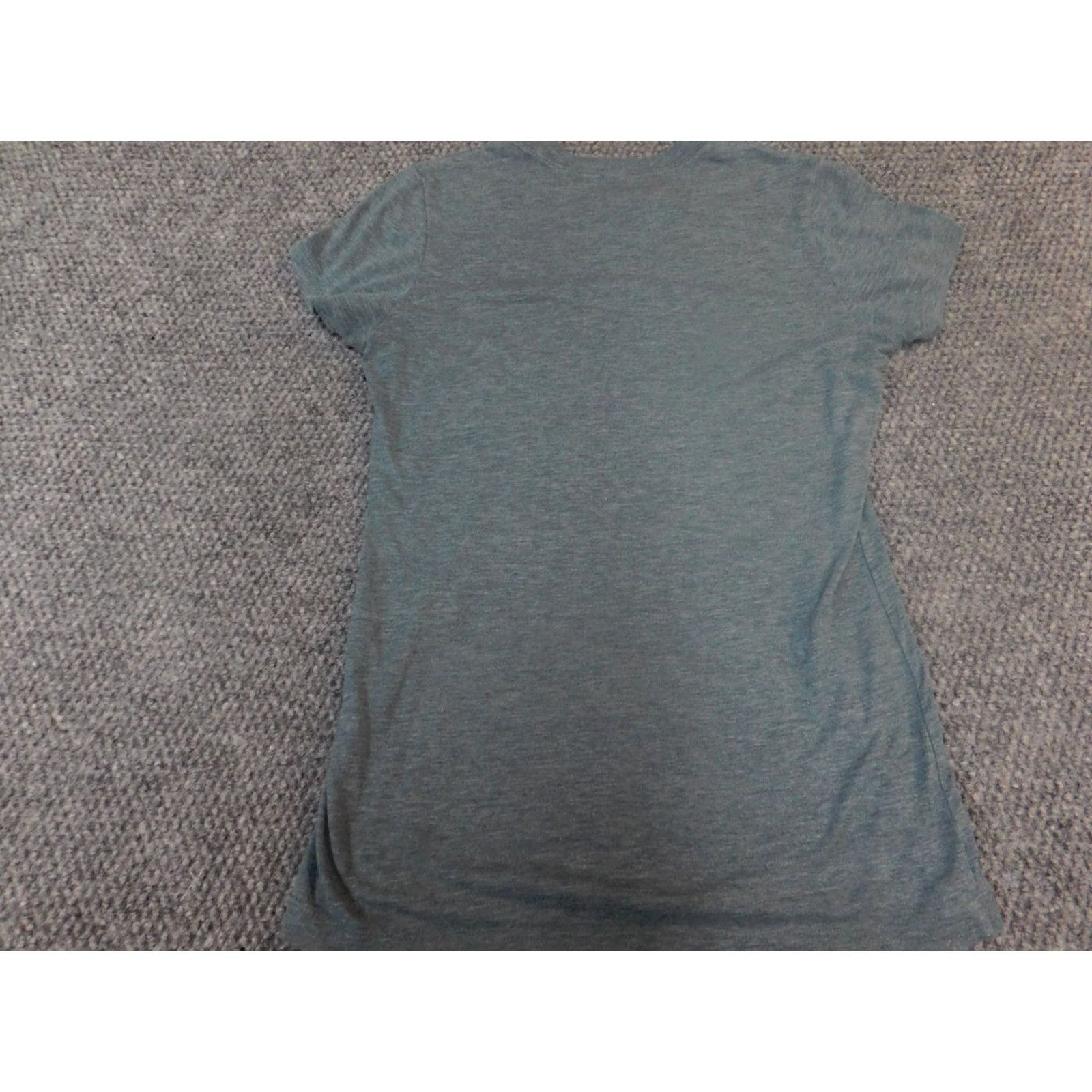 Bass Pro Shops Brass Pro Shops Shirt Women Medium Blue Logo Fish Blouse Short Sleeve Collared Zip Casual Ruffle Pockets Breathing American Style Regular Vintage No Size M / US 6-8 / IT 42-44 - 7 Thumbnail