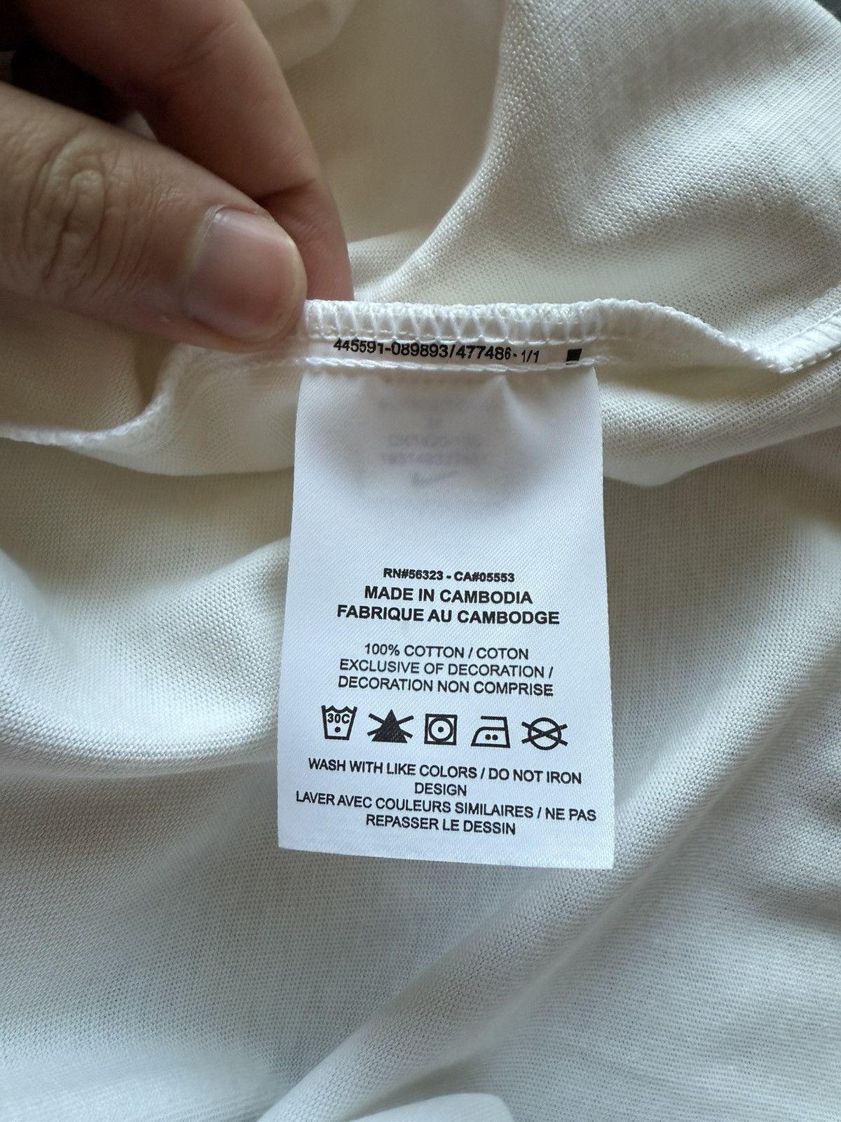 Fear of God × Nike Nike Fear of God shirt 2020 size Medium Size US M / EU 48-50 / 2 - 5 Thumbnail