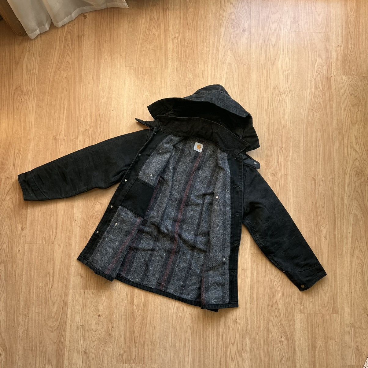 Carhartt Carhartt denim Detroit winter jacket Size US S / EU 44-46 / 1 - 4 Thumbnail