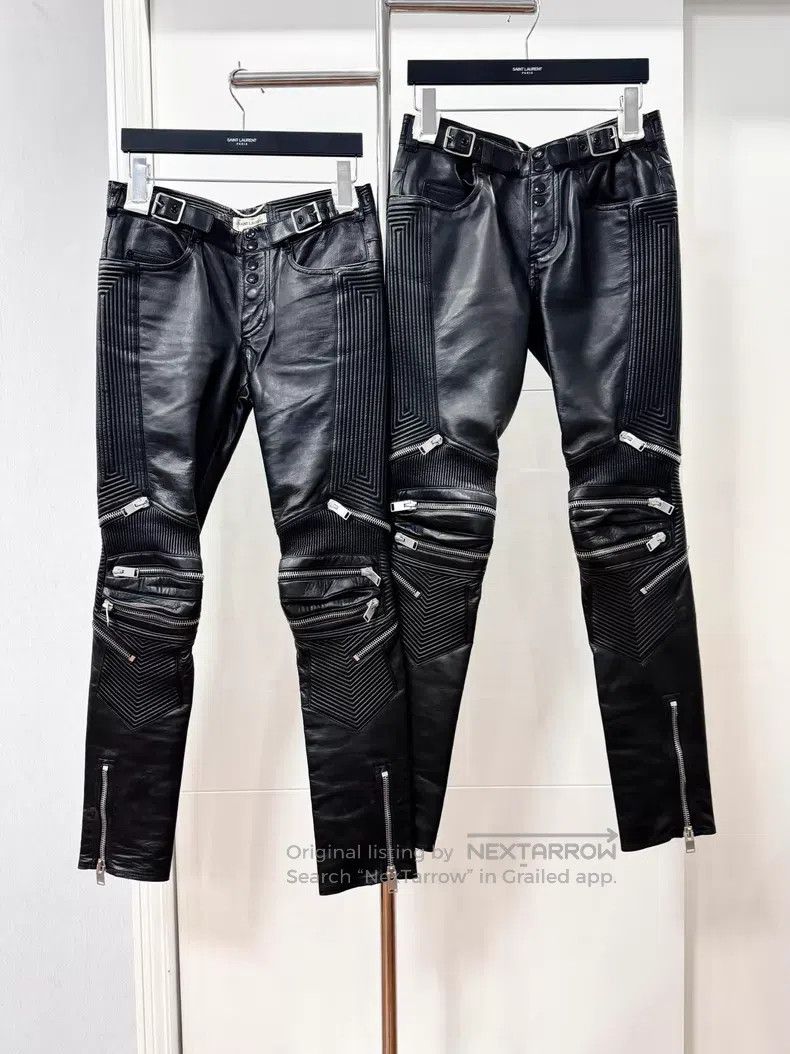 Saint Laurent Paris #REF! Size US 28 / EU 44 - 6 Thumbnail