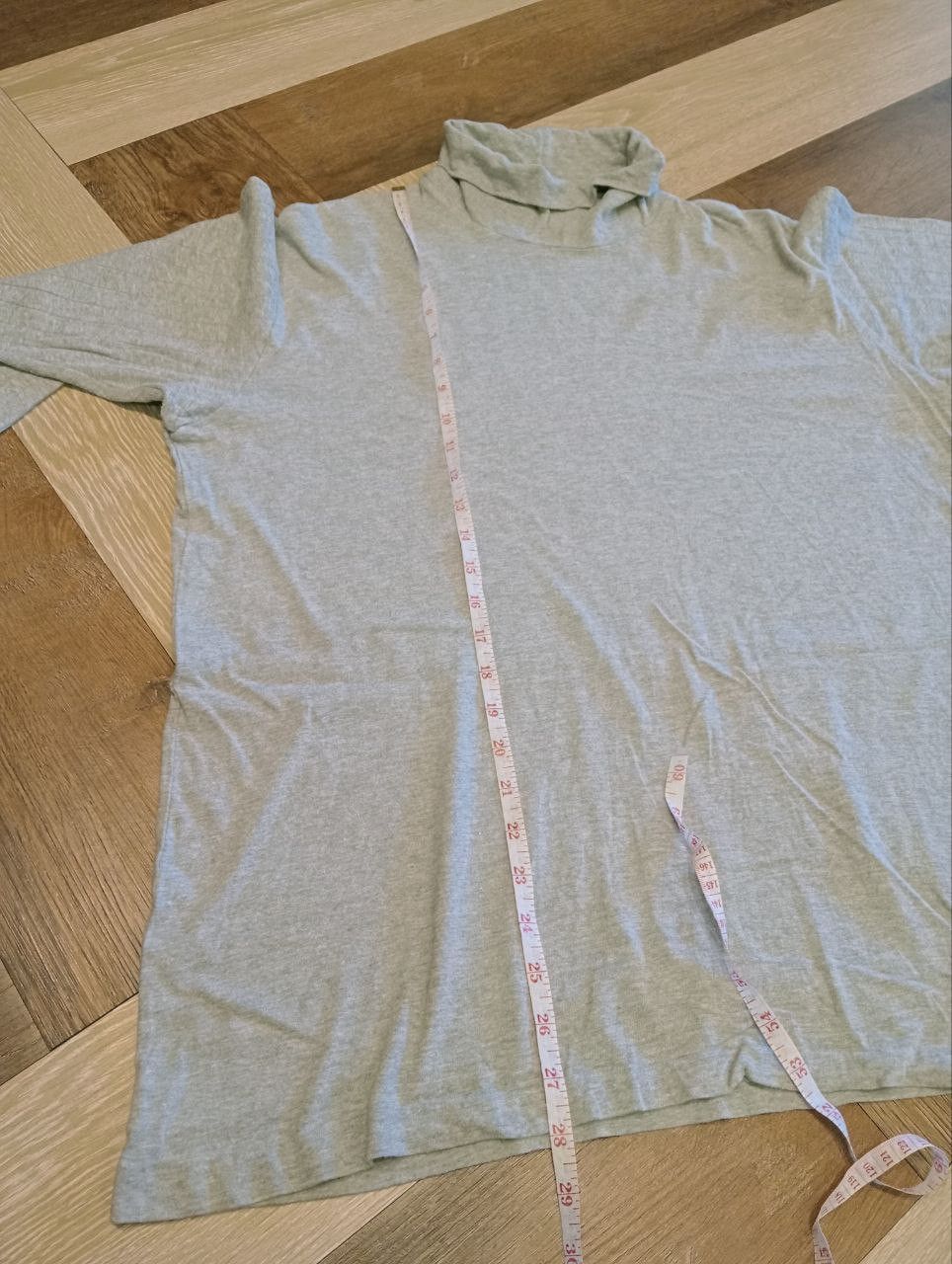 Yohji Yamamoto VINTAGE Y'S FOR MEN YOHJI YAMAMOTO TURTLE NECK Size US XL / EU 56 / 4 - 8 Thumbnail