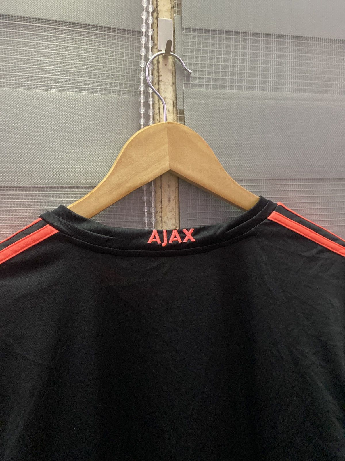 Adidas Ajax Amsterdam 2013/2014 Away Football Jersey Size US XL / EU 56 / 4 - 5 Thumbnail