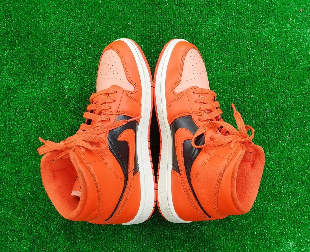 Jordan Brand shoes Air Jordan 1 Size US 8.5 / IT 38.5 - 4 Thumbnail