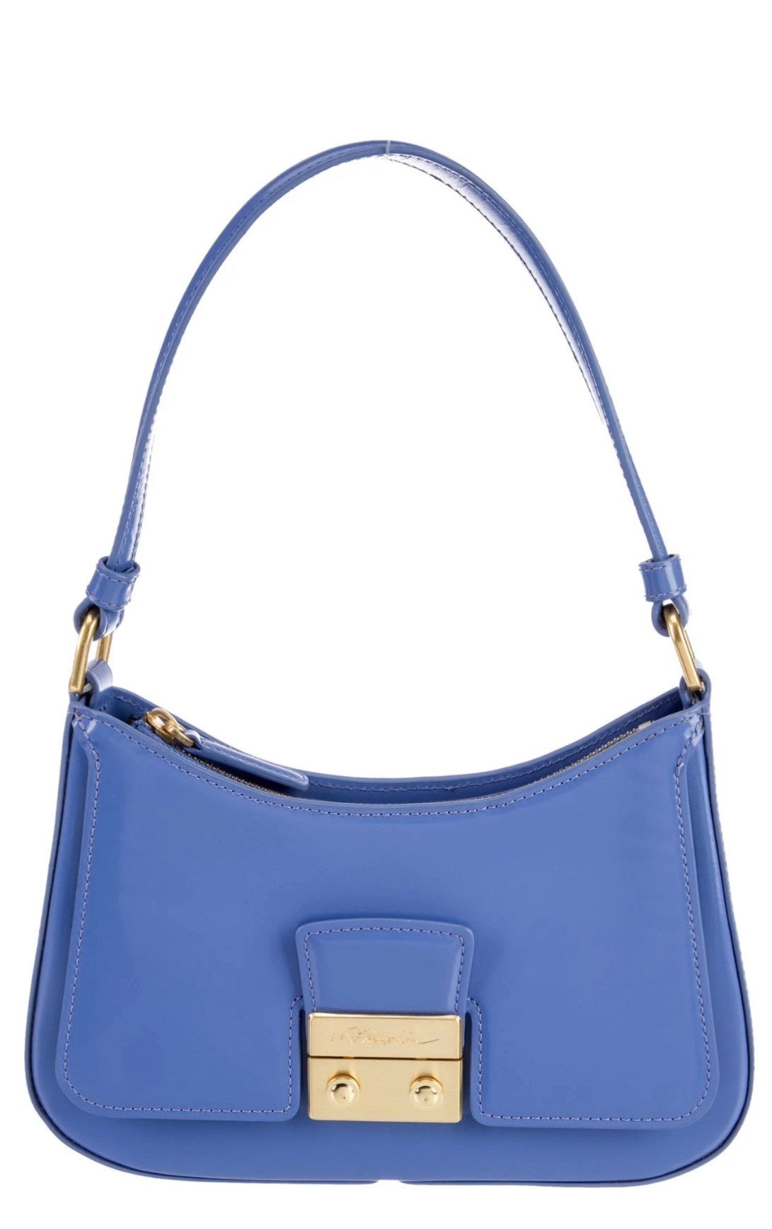 3.1 Phillip Lim 3.1 Phillip Lim Leather Shoulder Bag Size ONE SIZE - 1 Thumbnail