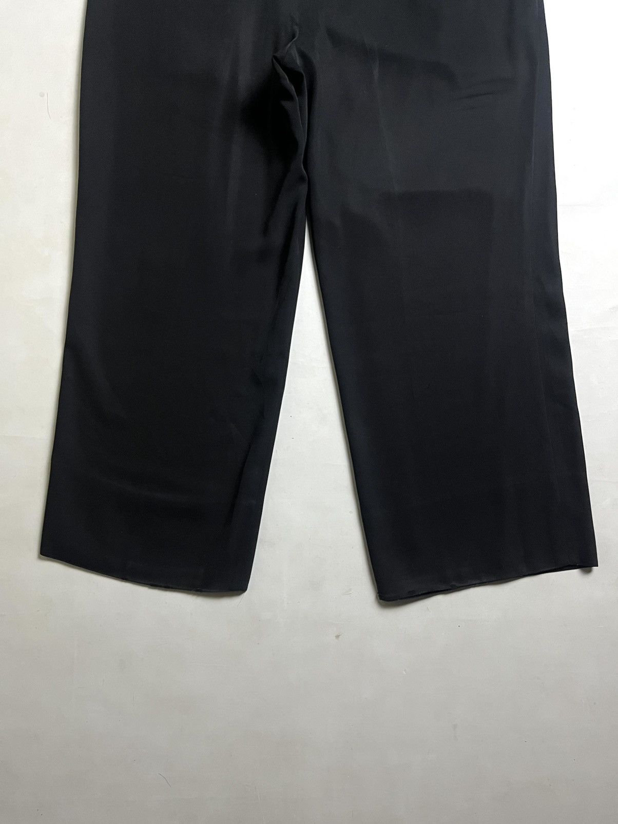 Balenciaga 90s Balenciaga Vintage throusher double pleateds pant Size US 38 / EU 54 - 8 Thumbnail
