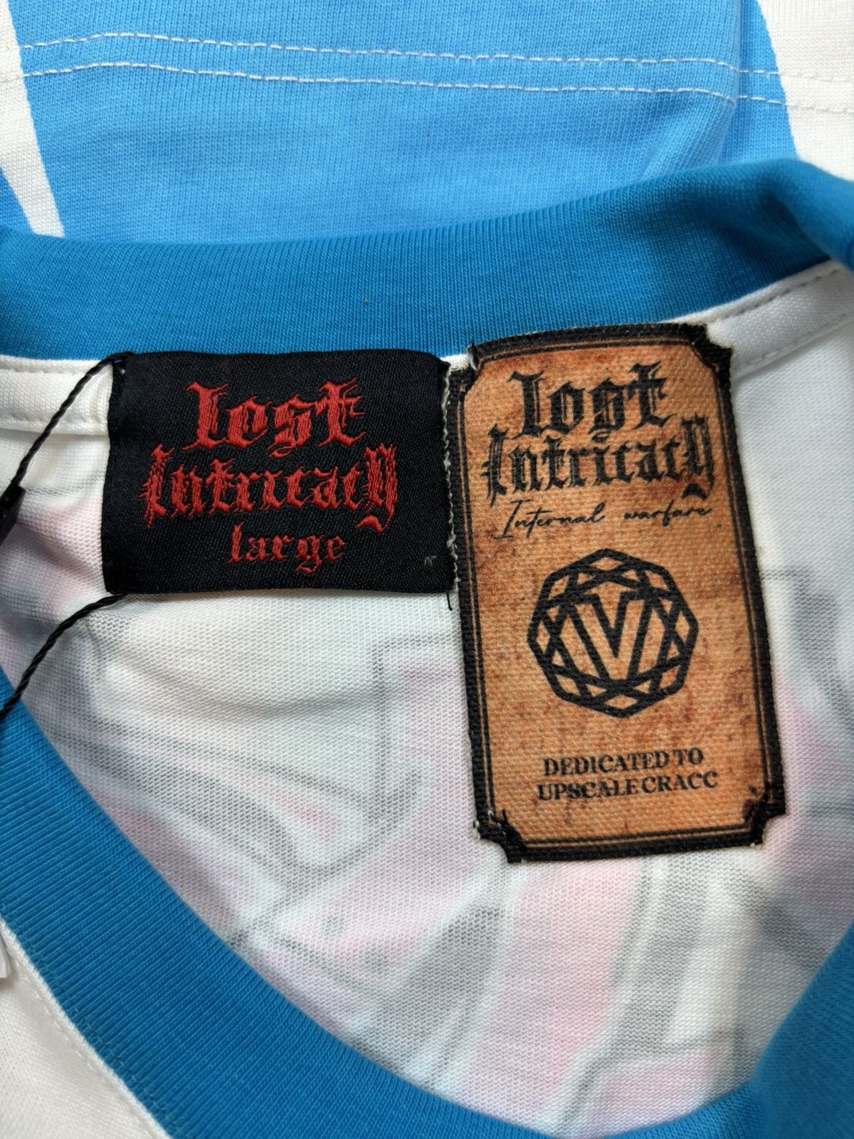 LOST INTRICACY Lost Intricacy ED Hardy 2 Longsleeve Size US L / EU 52-54 / 3 - 16 Thumbnail