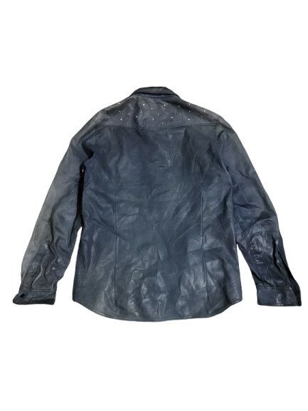 Diet Butcher Slim Skin Diet Butcher Slim Skin Leather Jacket Size US M / EU 48-50 / 2 - 2 Thumbnail