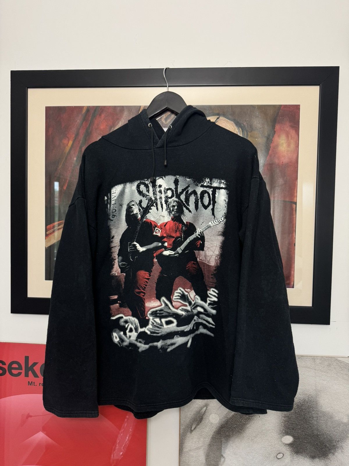 【KOOLOSET】Vintage Mayhem Dying Hood Band Tees × Vintage Band Hoodie x Vulvectomy x vintage | Grailed