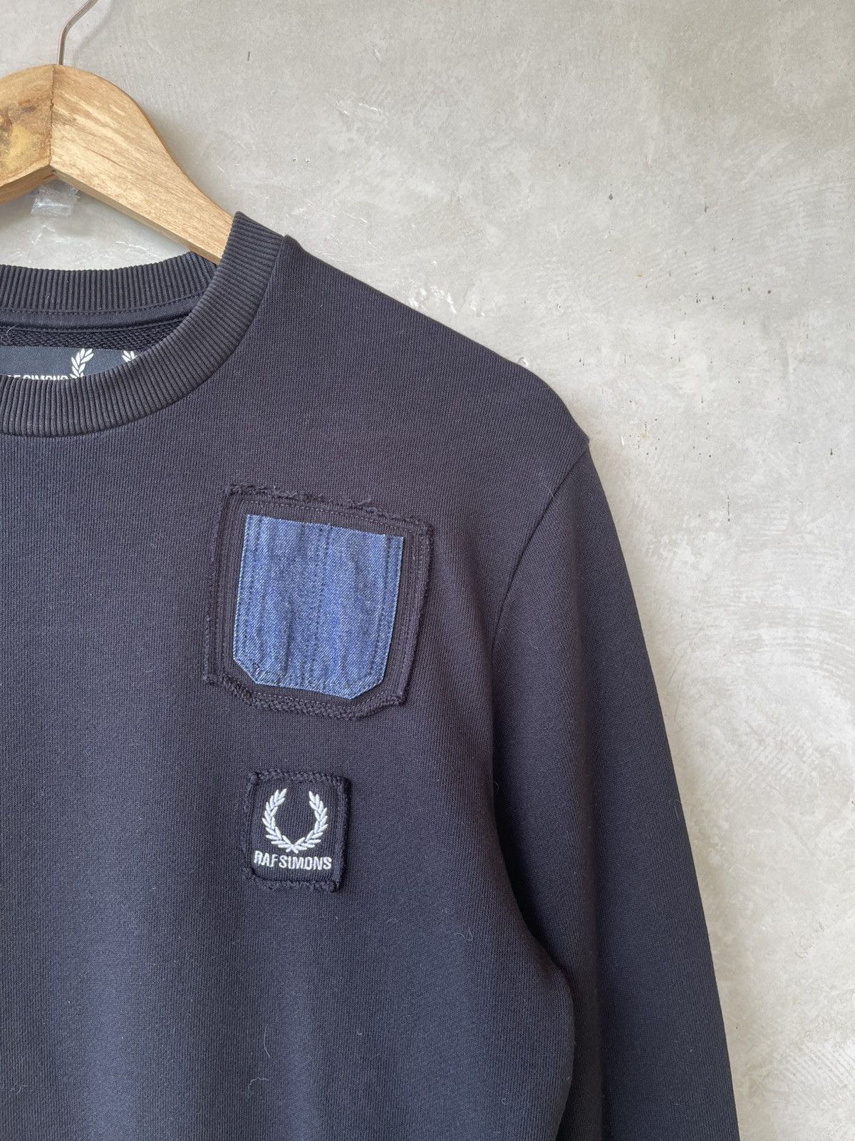 Fred Perry × Raf Simons FRED PERRY x RAF SIMONS Size US S / EU 44-46 / 1 - 2 Thumbnail