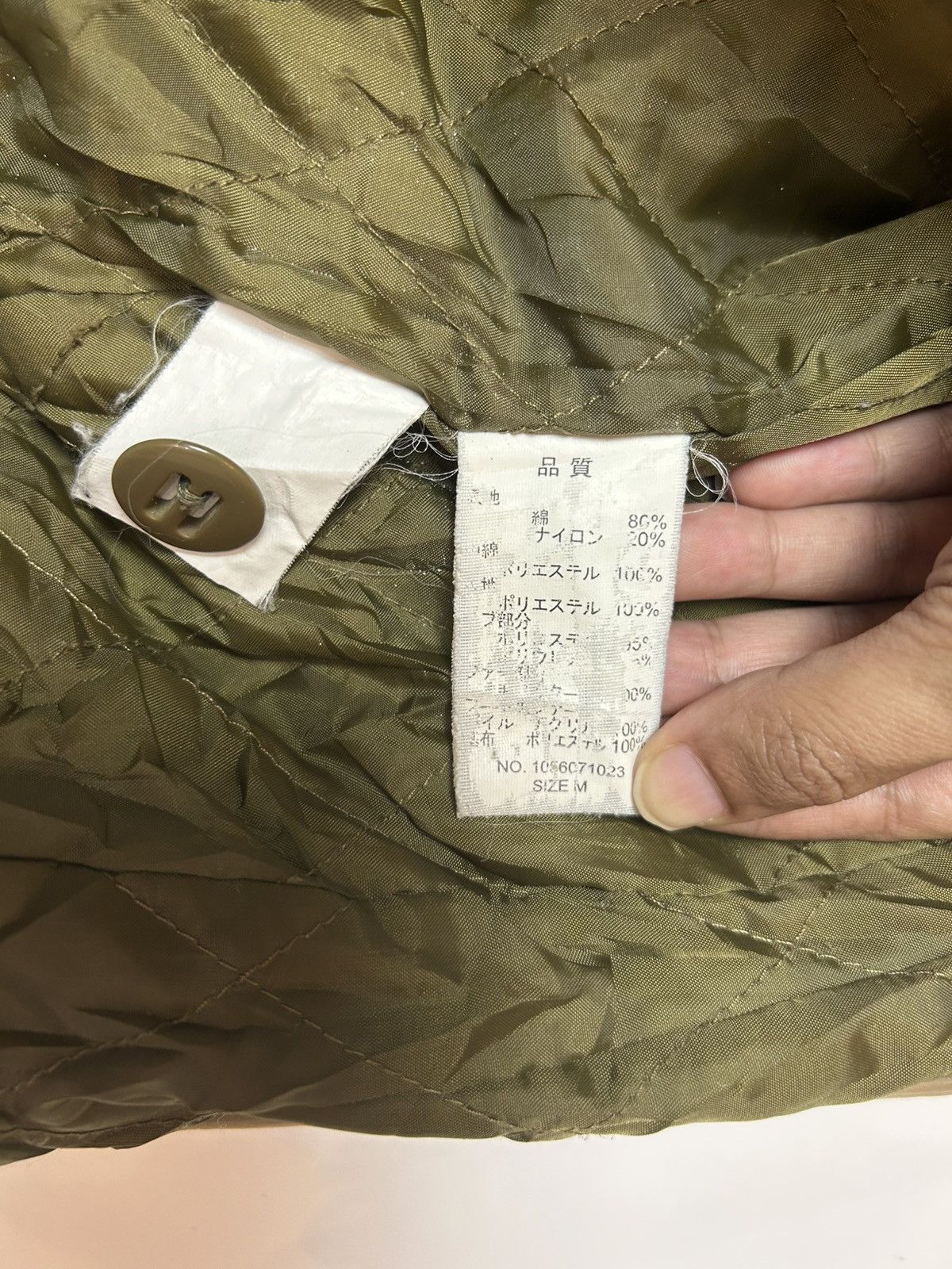 Japanese Brand × Majestic MAJESTIC LEGON FAUX FUR HOODIE JACKET Size US M / EU 48-50 / 2 - 6 Thumbnail