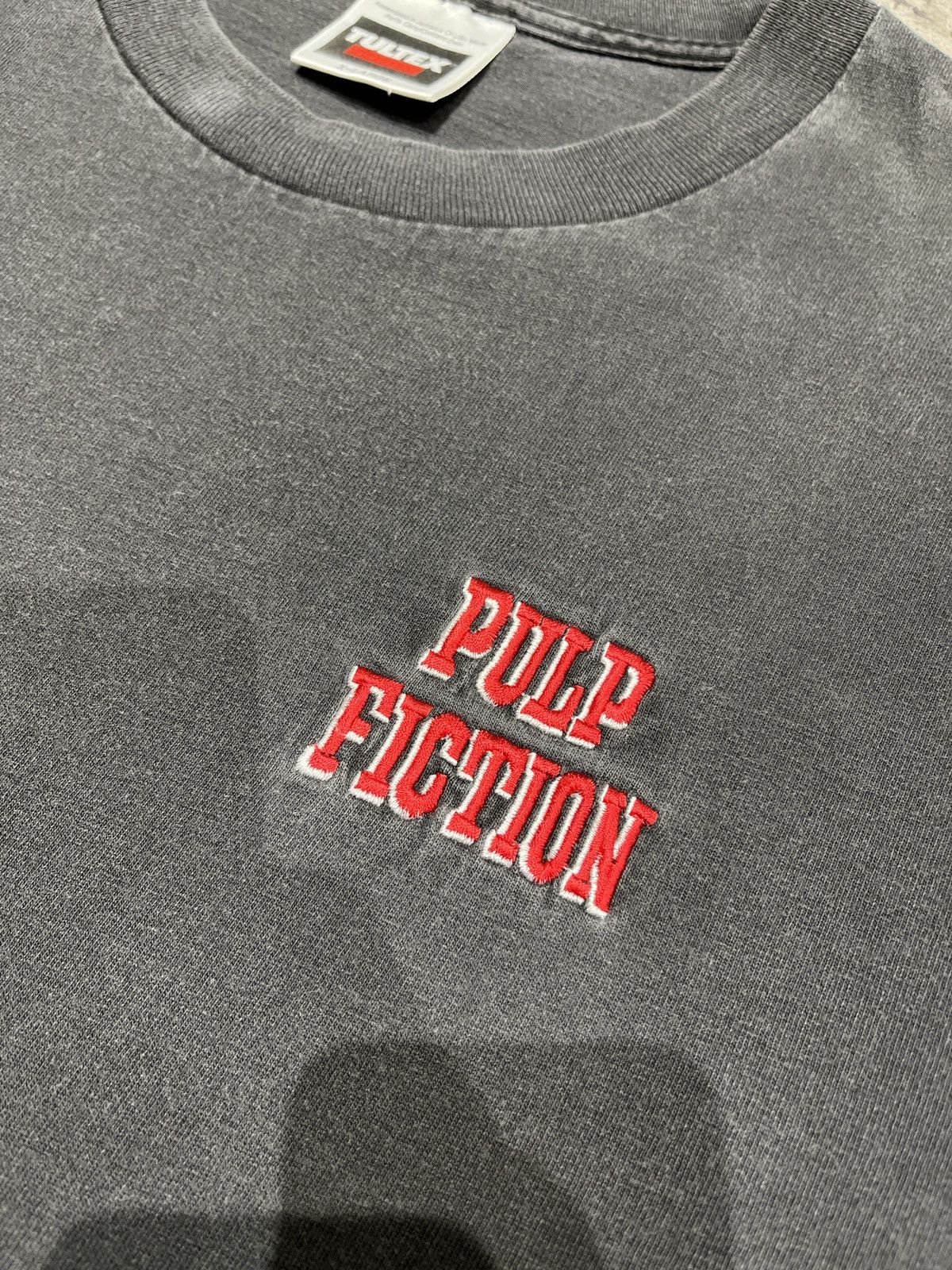 Other Rare Vintage 90’s Pulp Fiction Movie Promo Size US XL / EU 56 / 4 - 7 Thumbnail