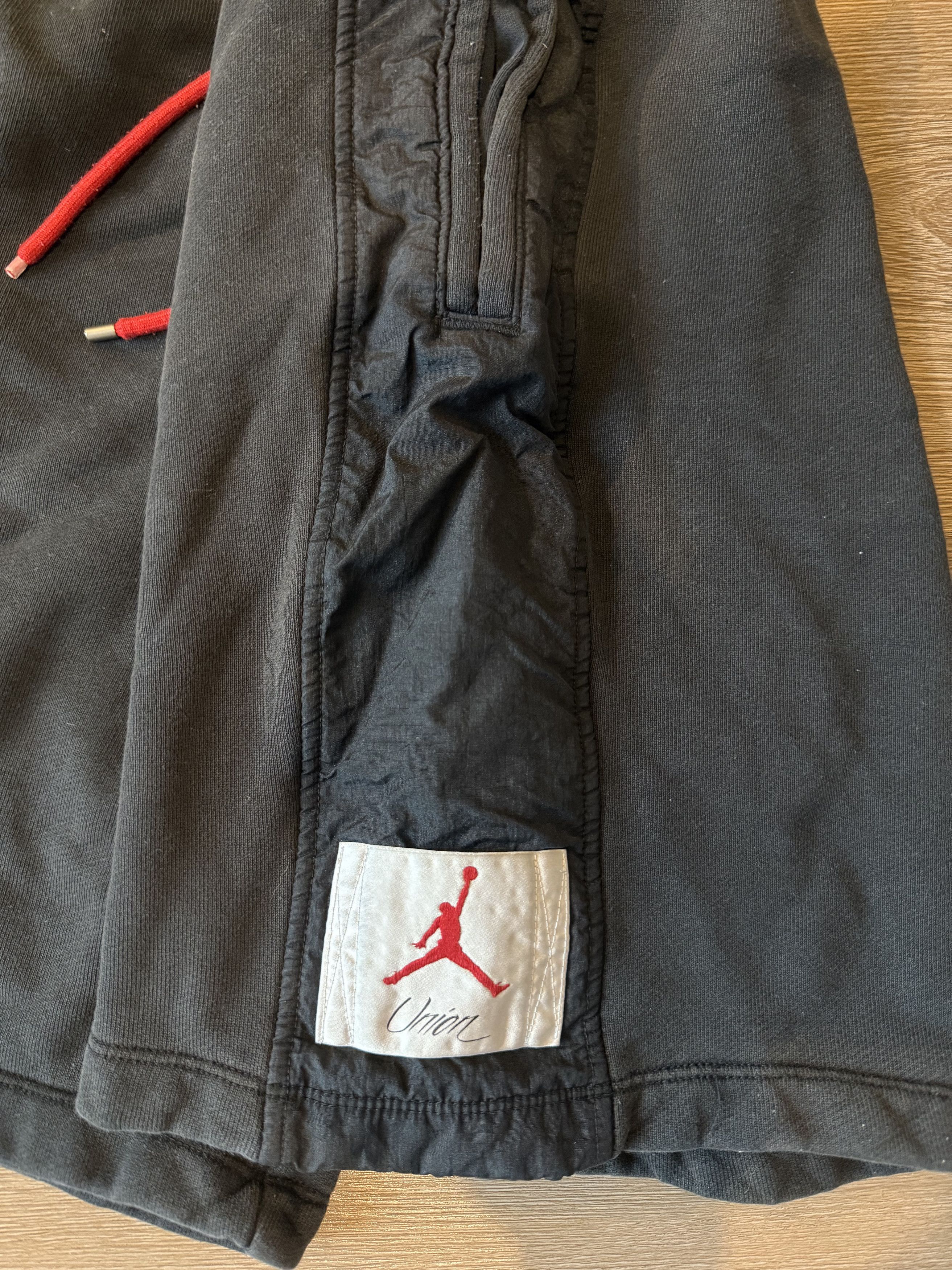 Jordan Brand × Nike × Union LA Jordan Union season 1 shorts, extremly rare Size US 32 / EU 48 - 3 Thumbnail