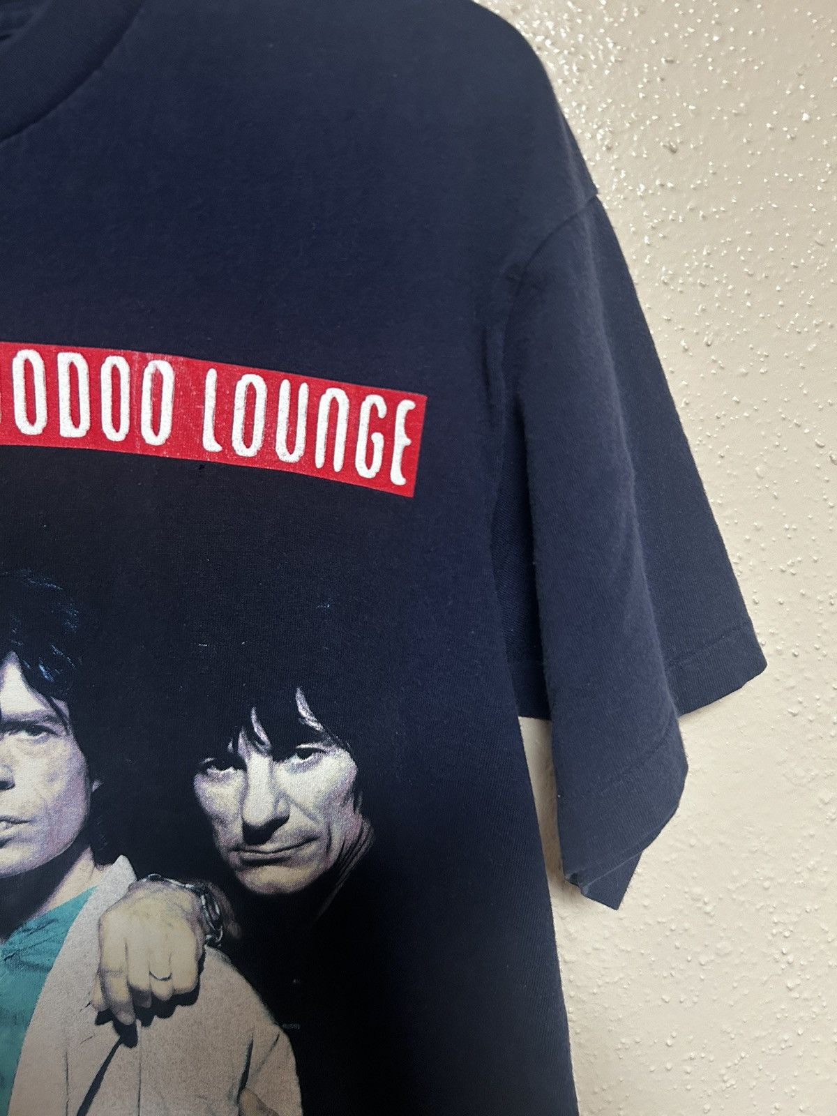 Budweiser × The Rolling Stones × Vintage 1994 Rolling Stones VOODOO LOUNGE Size US L / EU 52-54 / 3 - 3 Thumbnail