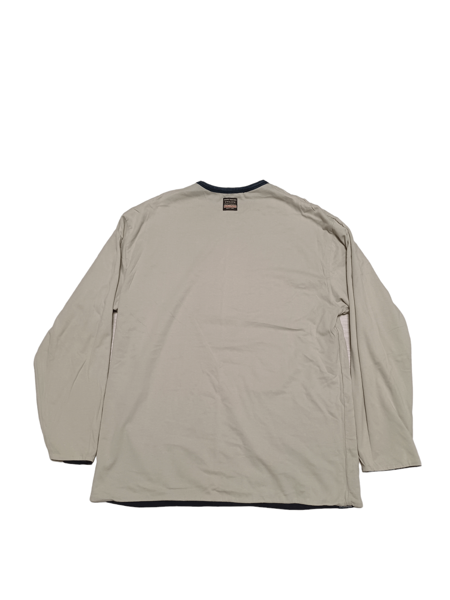 Marlboro Classics REVERSEABLE BIGLOGO MARLBORO CLASSICS VINTAGE 90S SWEATSHIRT Size US L / EU 52-54 / 3 - 7 Thumbnail