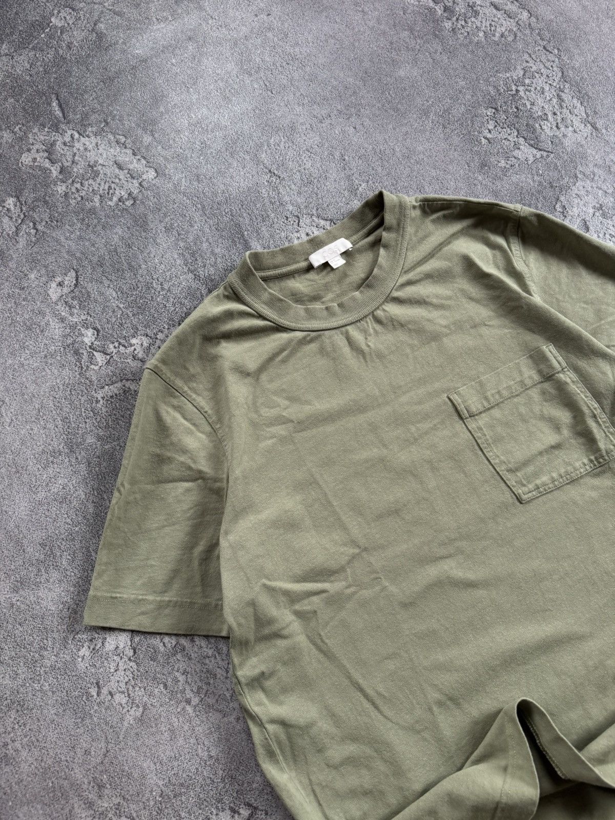 Cos COS M/size Basic casual tee tshirt Size US M / EU 48-50 / 2 - 2 Thumbnail