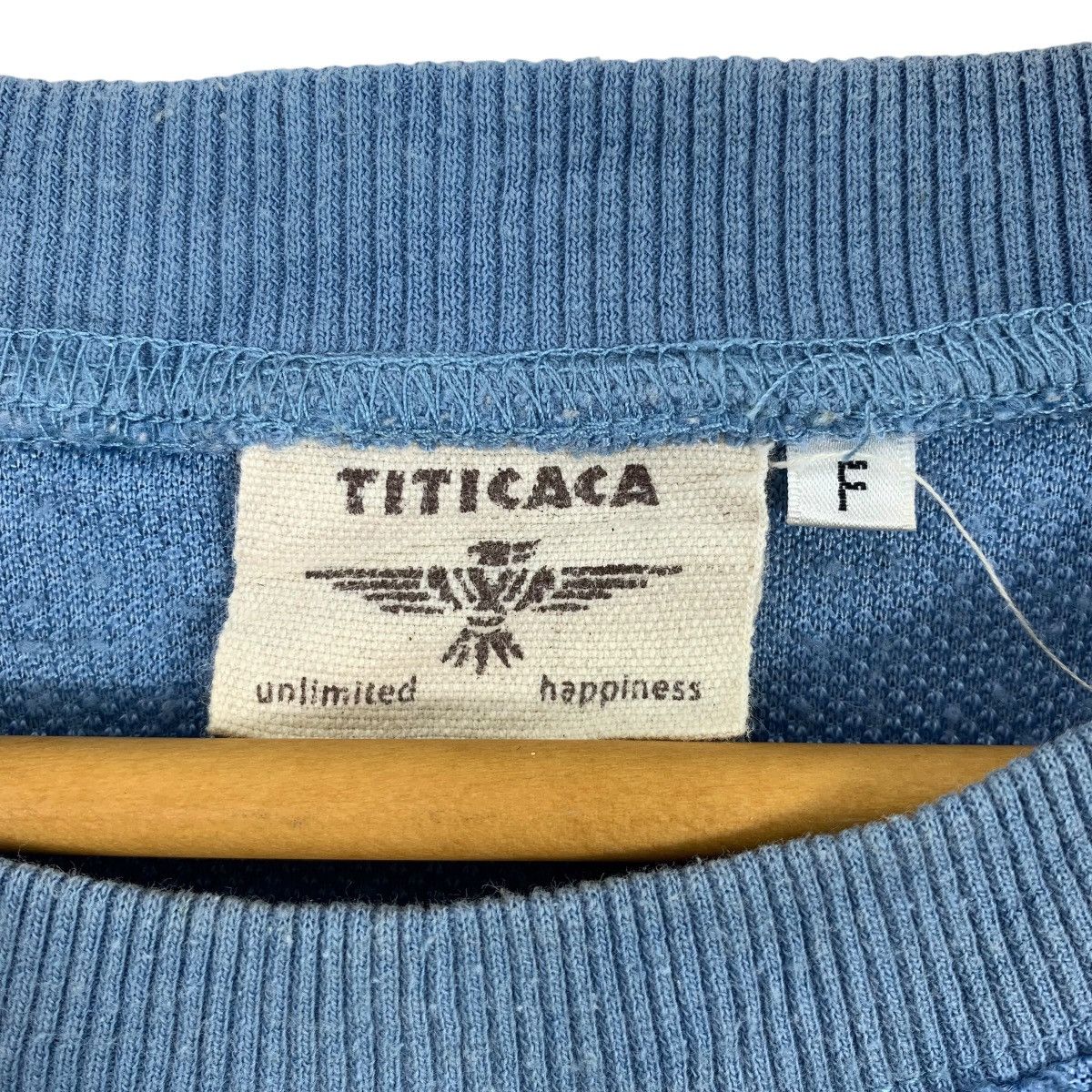 Other TITICACA Outdoor Sportswear Sweatshirt Pullover Jumper Size US XL / EU 56 / 4 - 6 Thumbnail