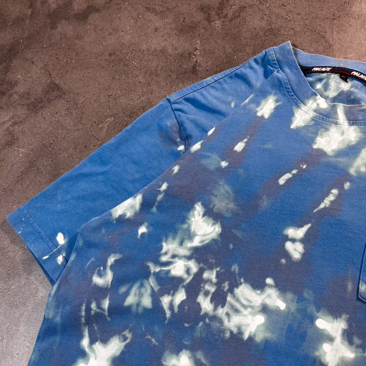 Palace Palace Skateboards Pocket Tee Tie Dye Tshirt Skate SK8 Hype Size US M / EU 48-50 / 2 - 4 Thumbnail