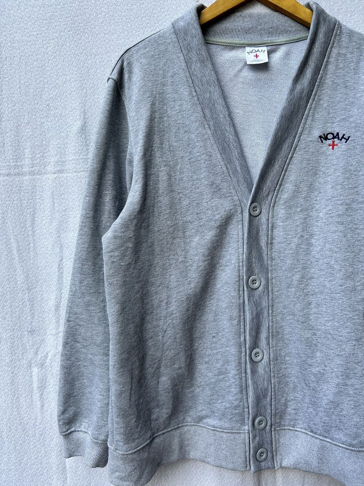 Noah 💸BINDINGOFFER💸Noah Cardigan Sweatshirt Size US L / EU 52-54 / 3 - 3 Thumbnail